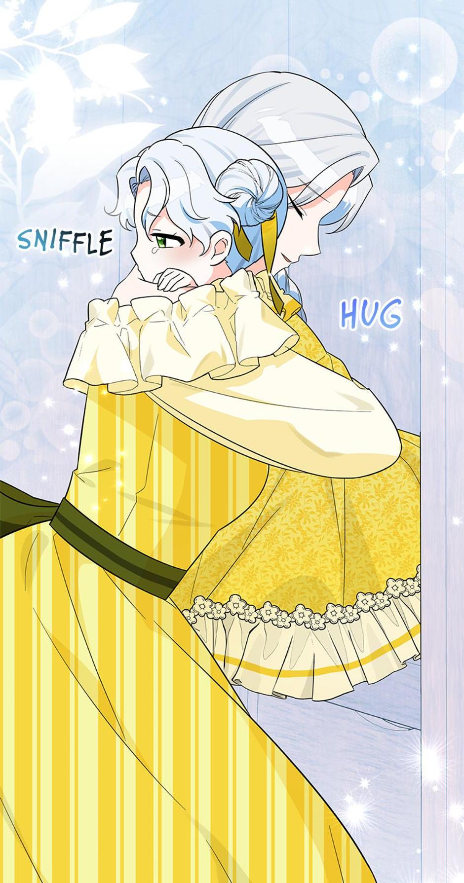 Read I'm a Beast, Not a Bunny! EN Manga Online