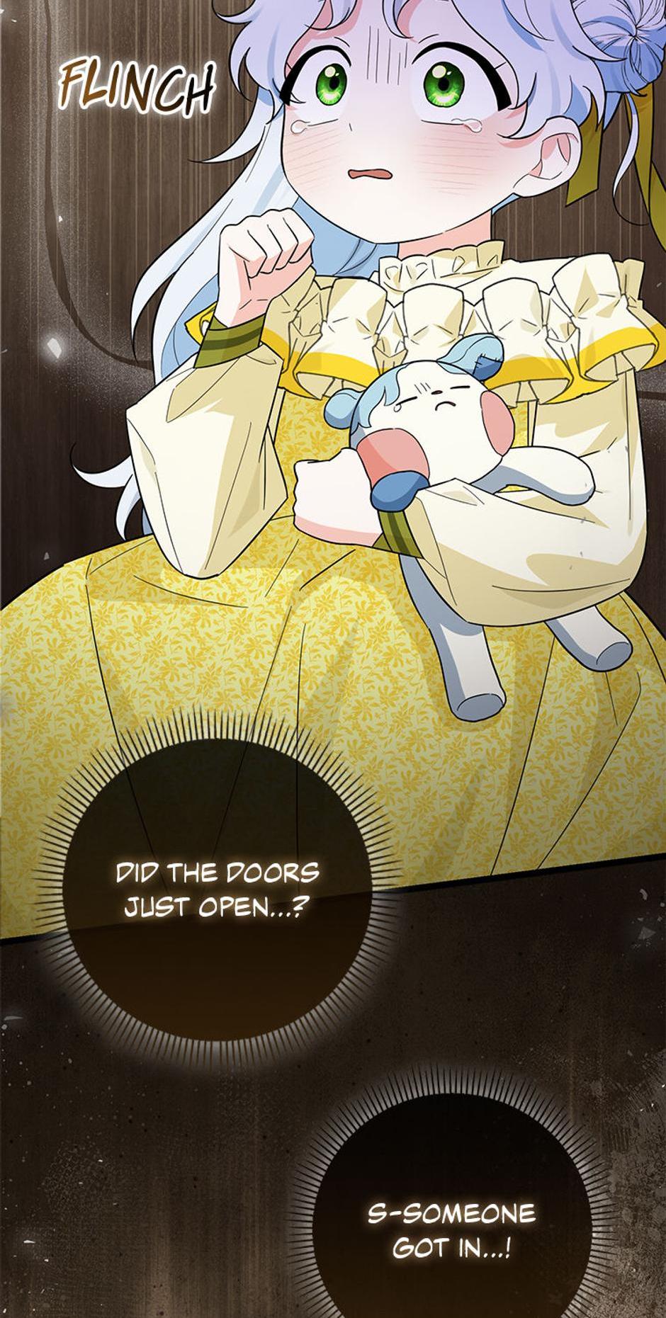 Read I'm a Beast, Not a Bunny! EN Manga Online