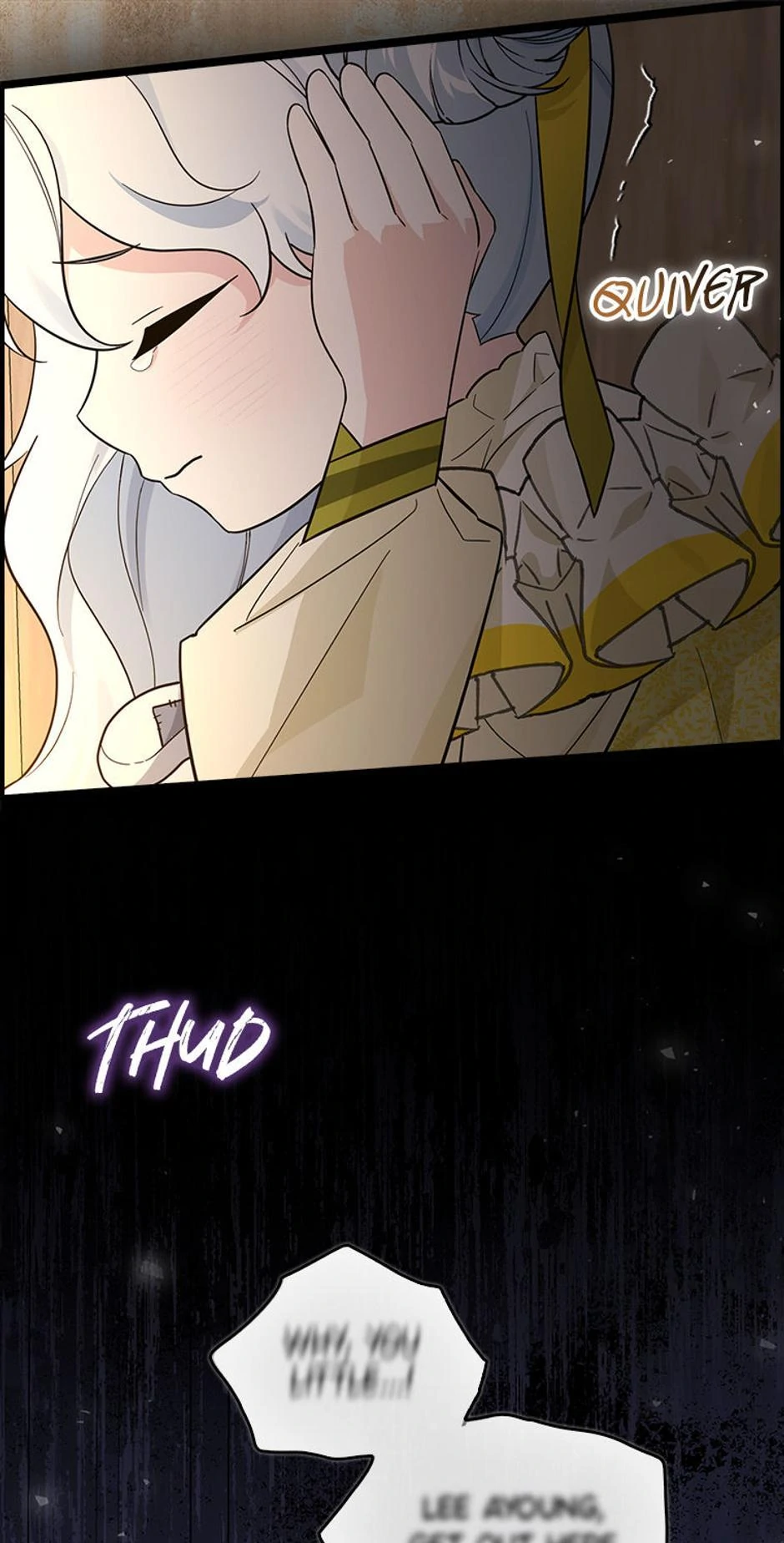 Read I'm a Beast, Not a Bunny! EN Manga Online