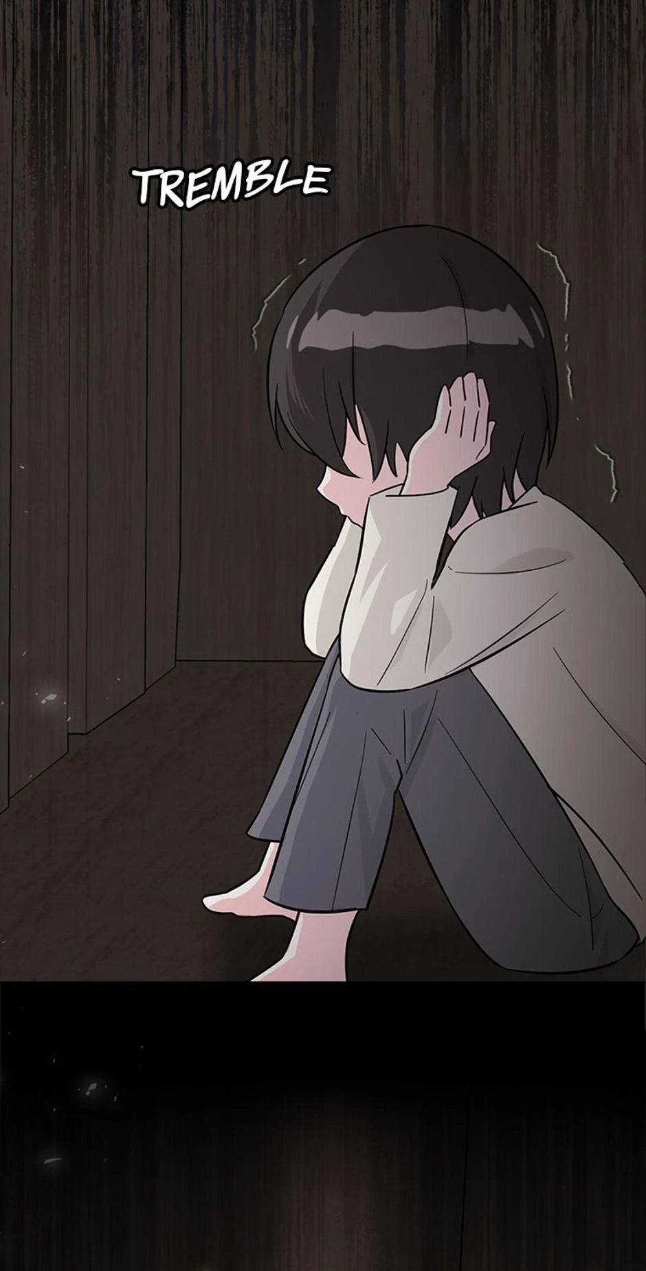 Read I'm a Beast, Not a Bunny! EN Manga Online