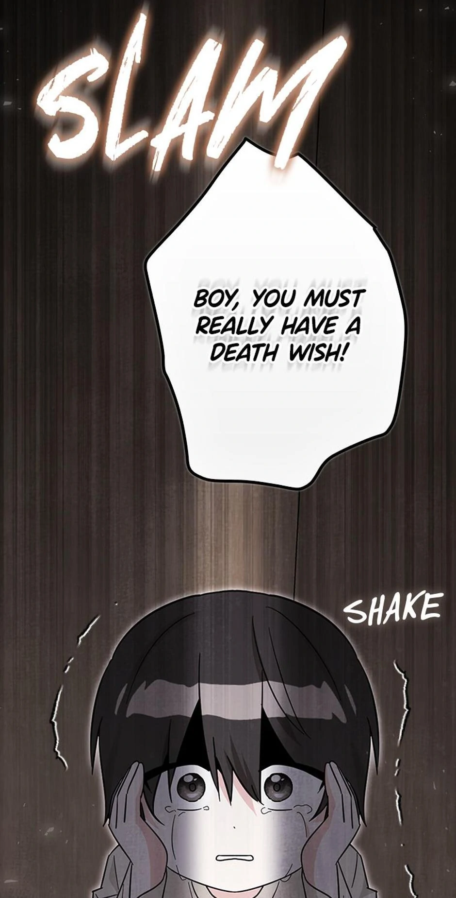 Read I'm a Beast, Not a Bunny! EN Manga Online