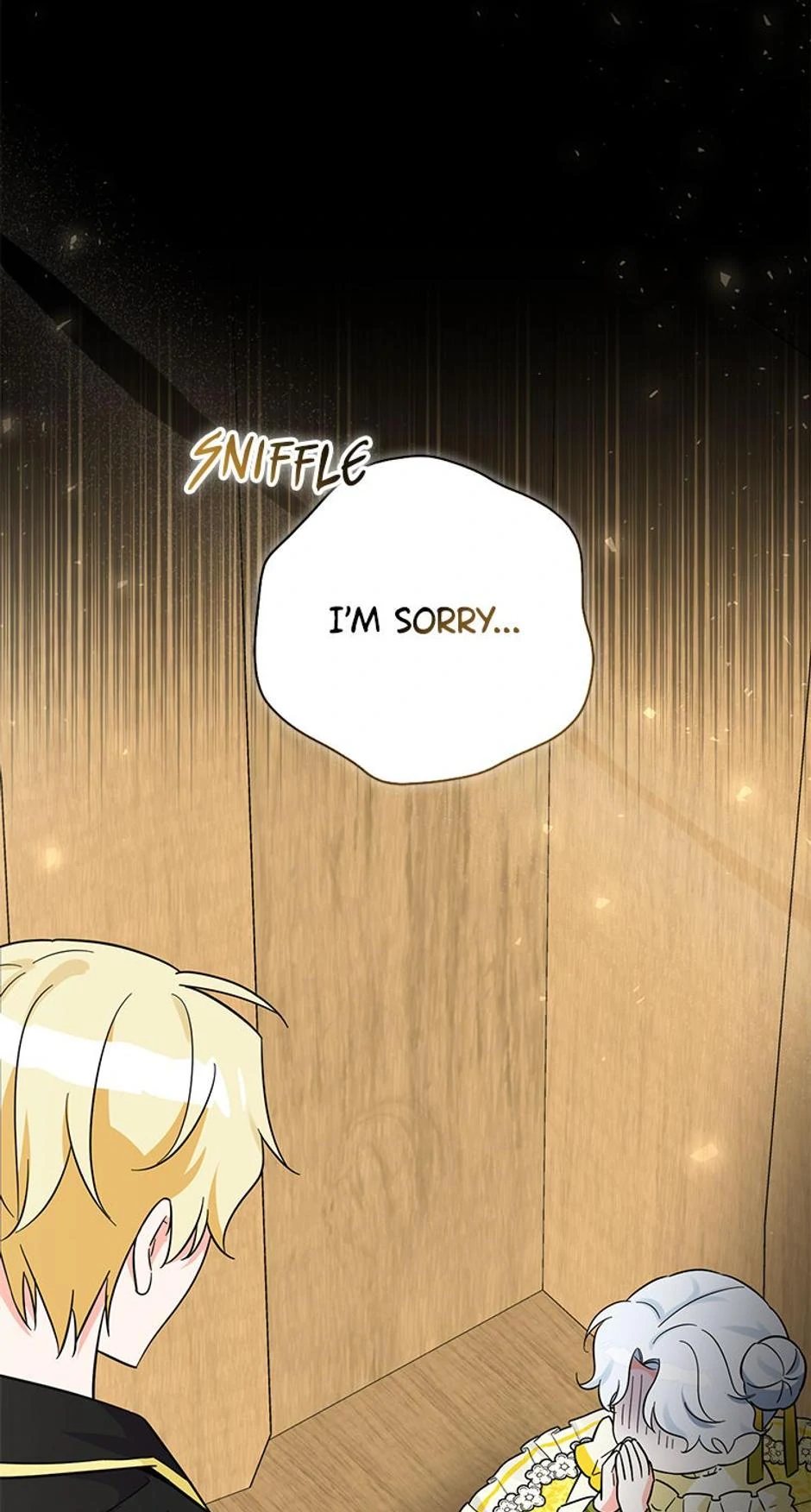 Read I'm a Beast, Not a Bunny! EN Manga Online