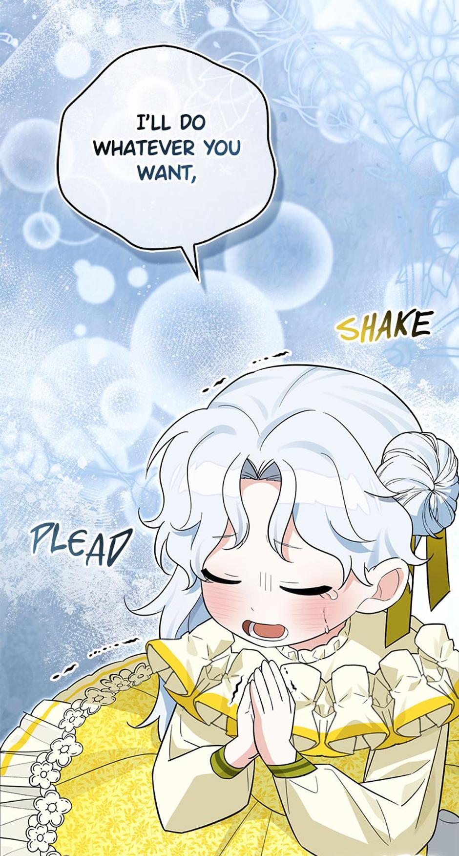 Read I'm a Beast, Not a Bunny! EN Manga Online