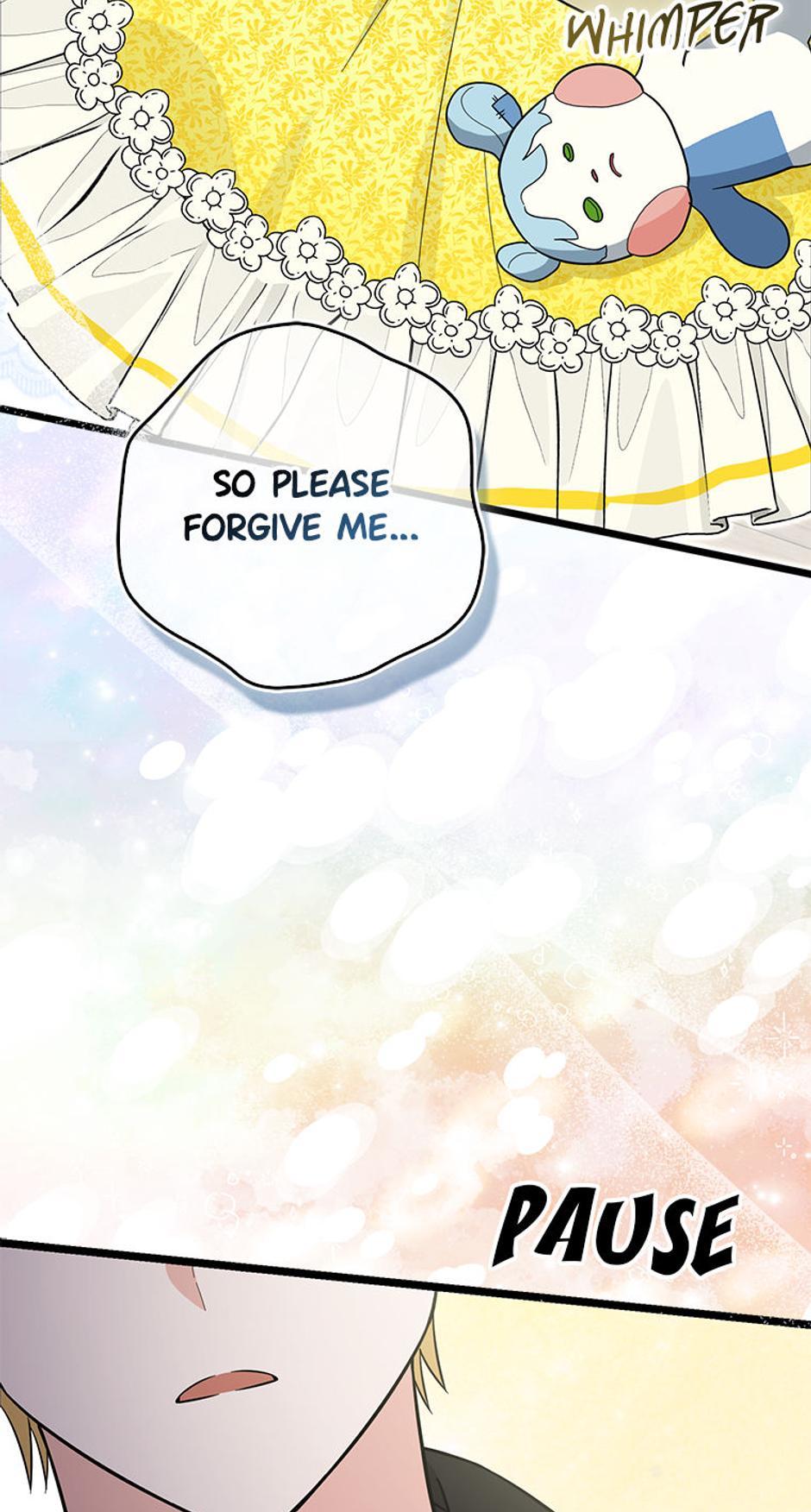 Read I'm a Beast, Not a Bunny! EN Manga Online