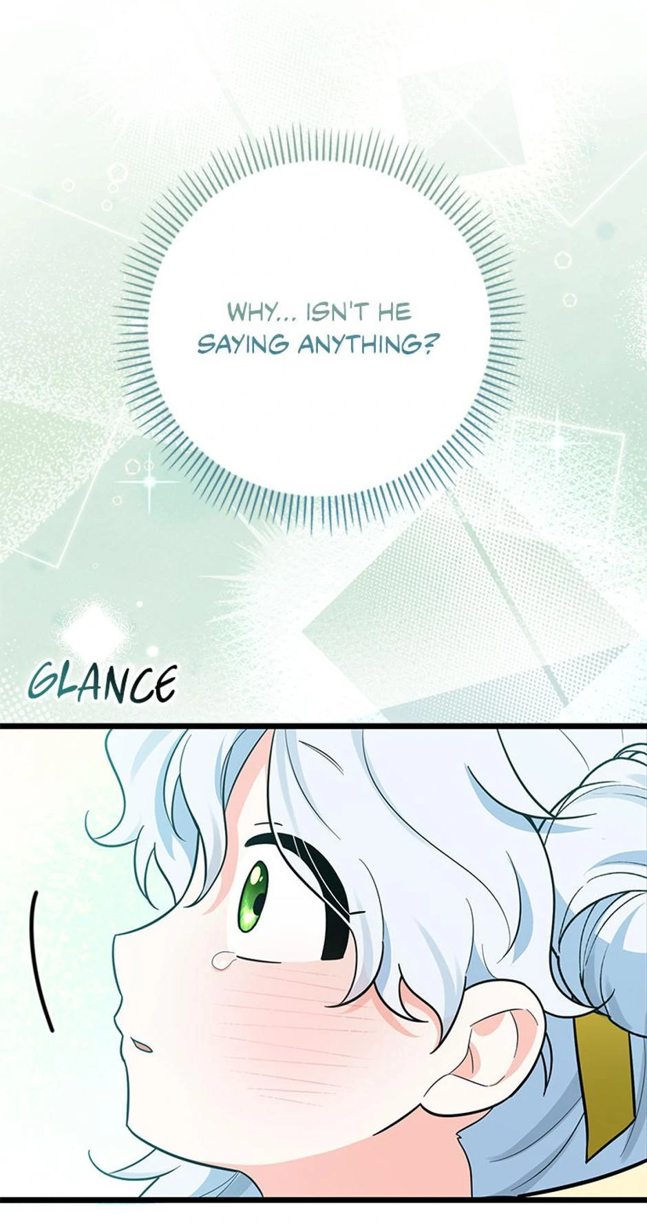 Read I'm a Beast, Not a Bunny! EN Manga Online