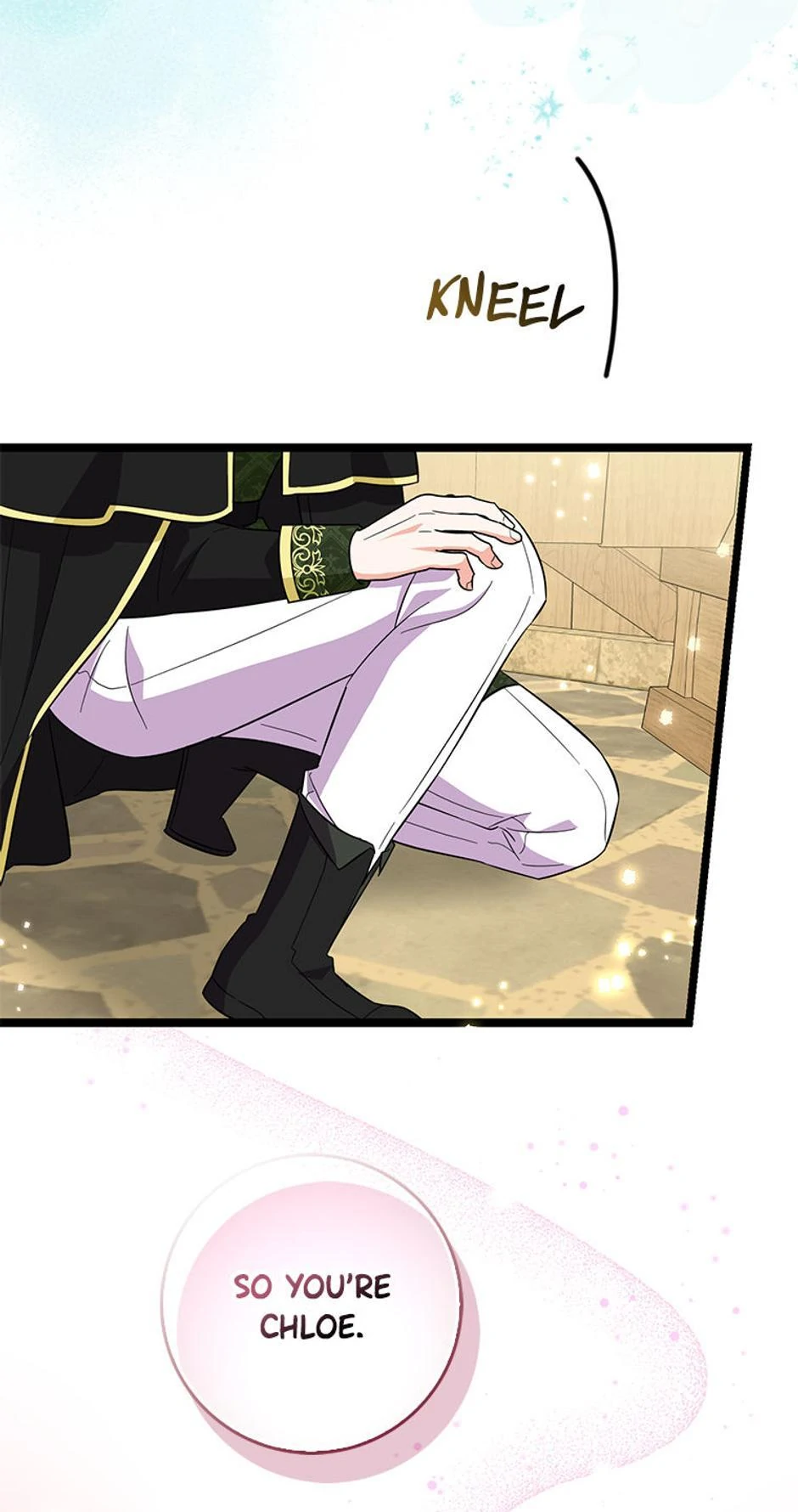 Read I'm a Beast, Not a Bunny! EN Manga Online