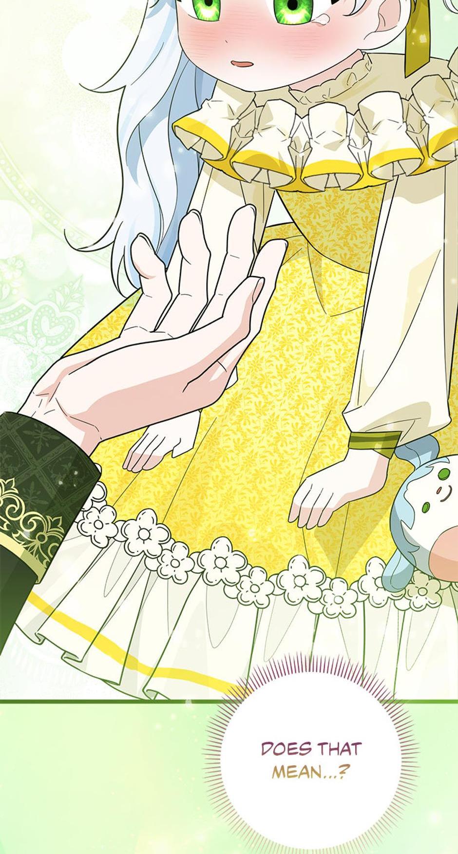 Read I'm a Beast, Not a Bunny! EN Manga Online