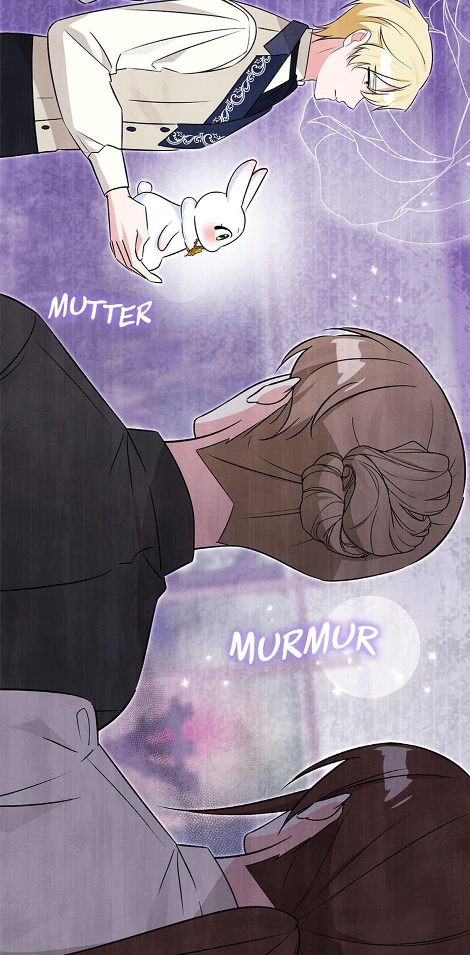 Read I'm a Beast, Not a Bunny! EN Manga Online