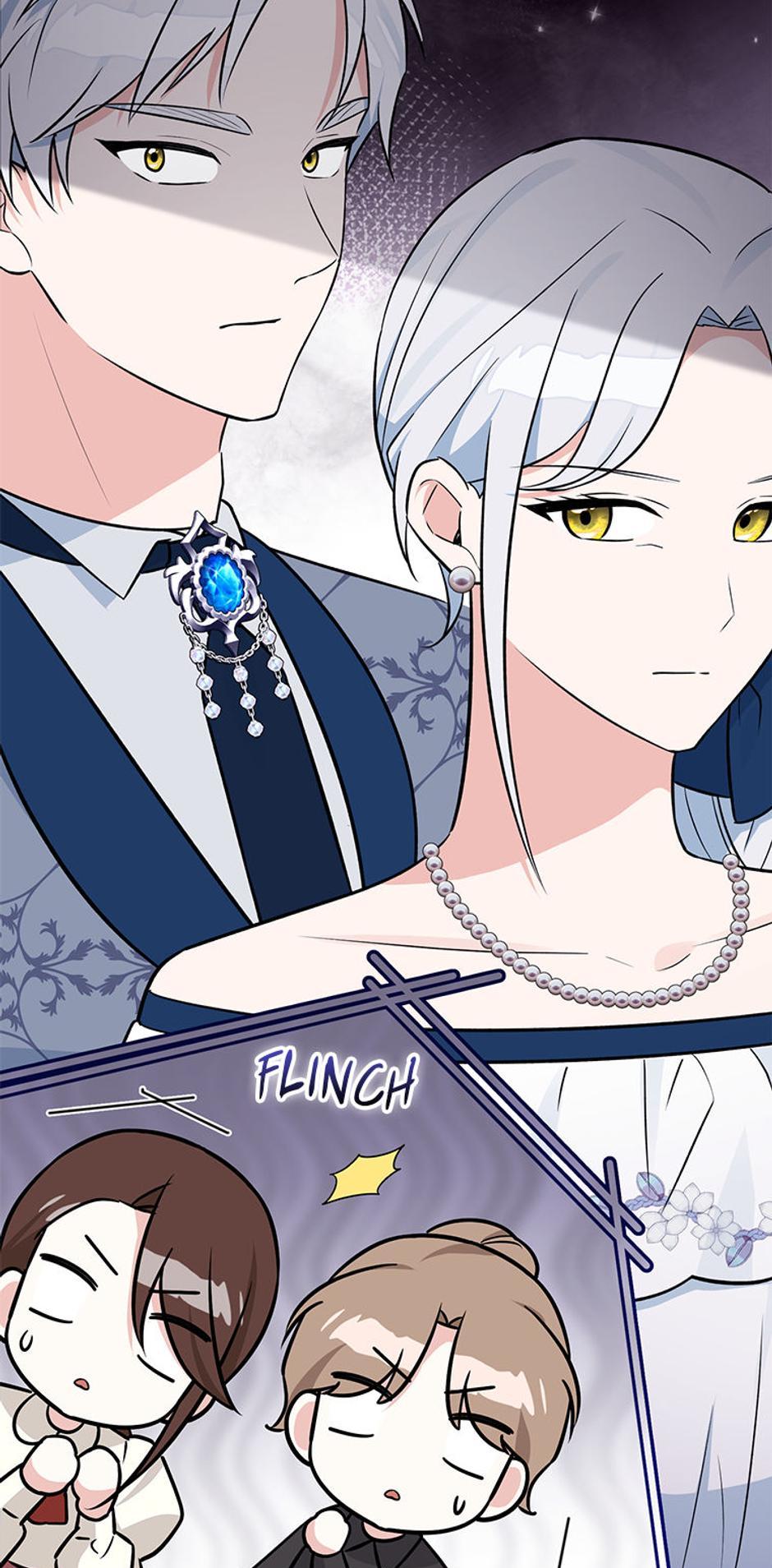 Read I'm a Beast, Not a Bunny! EN Manga Online