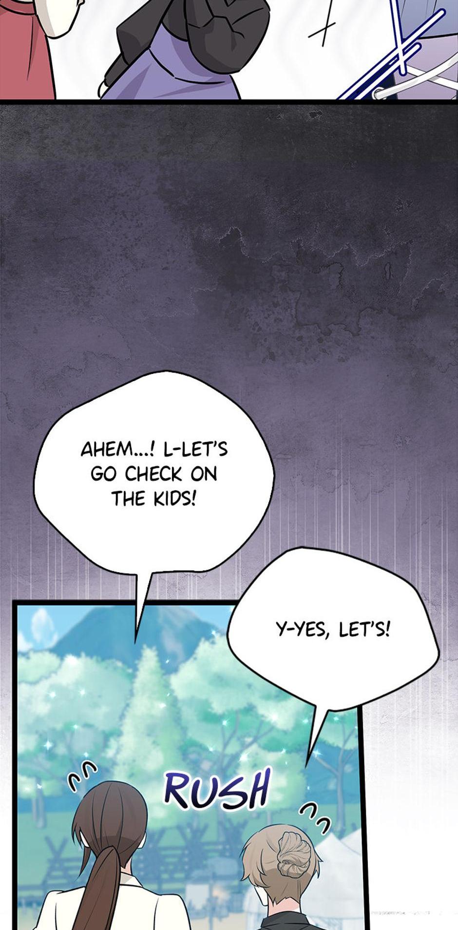 Read I'm a Beast, Not a Bunny! EN Manga Online