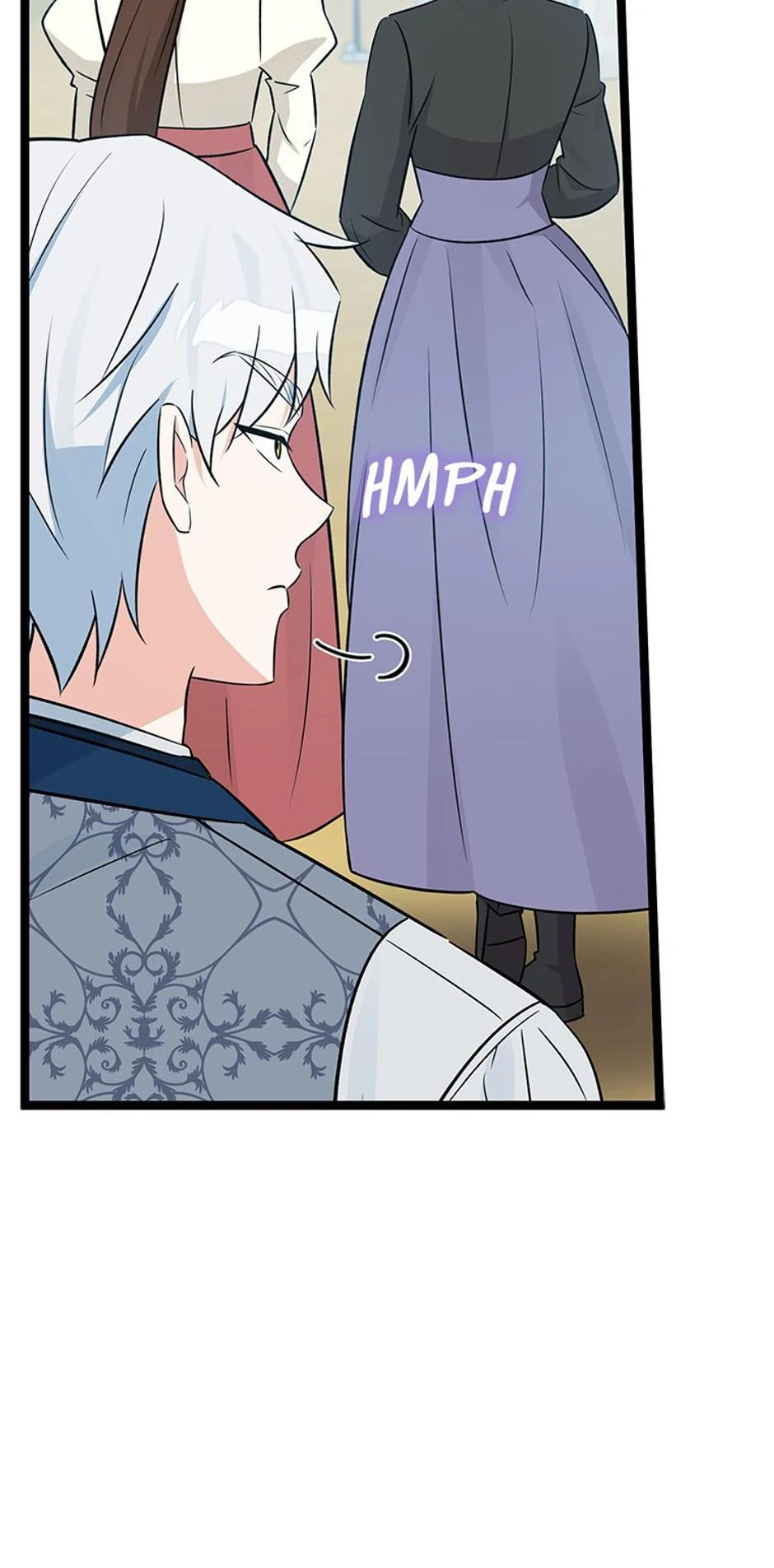 Read I'm a Beast, Not a Bunny! EN Manga Online