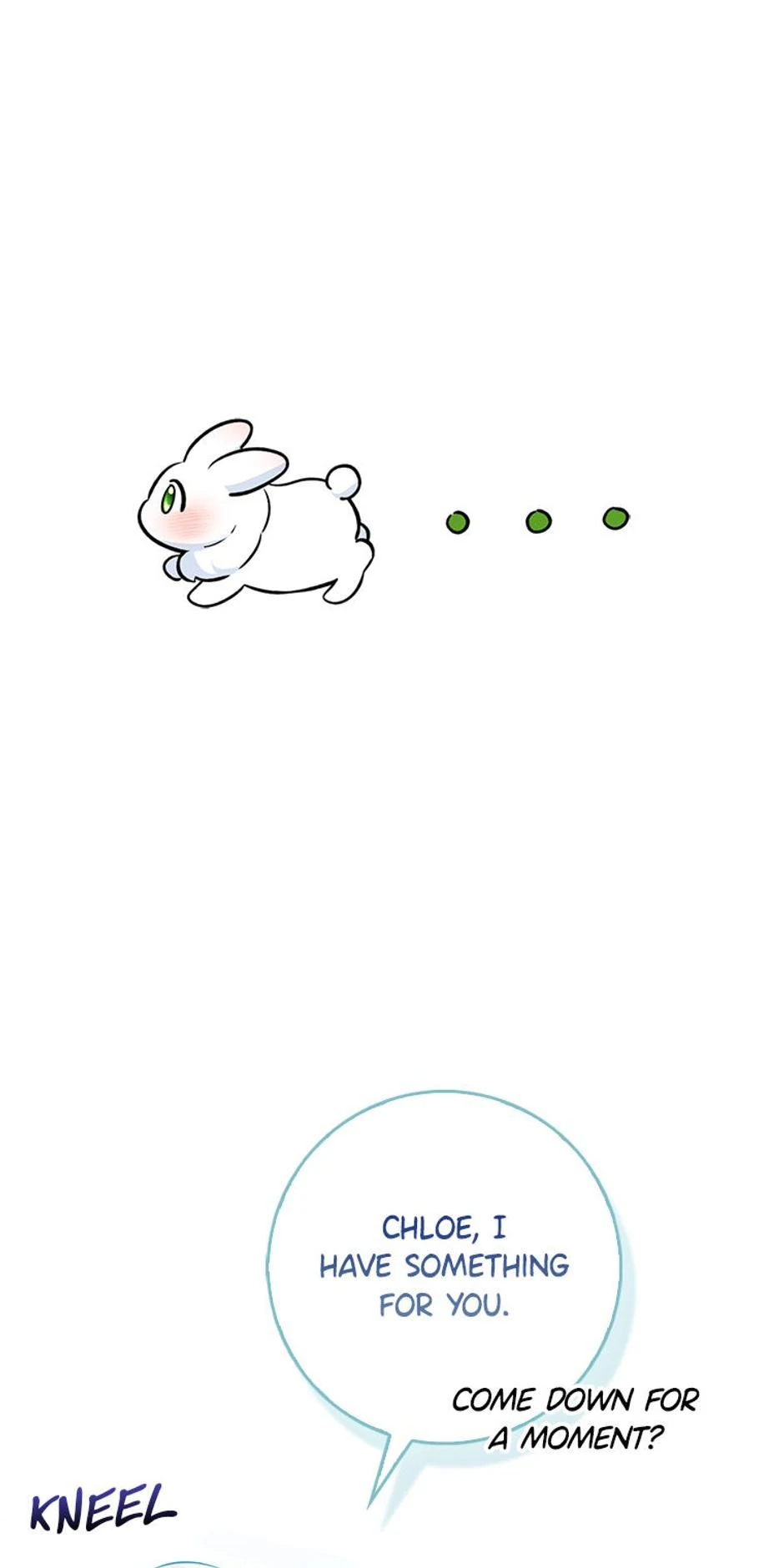 Read I'm a Beast, Not a Bunny! EN Manga Online