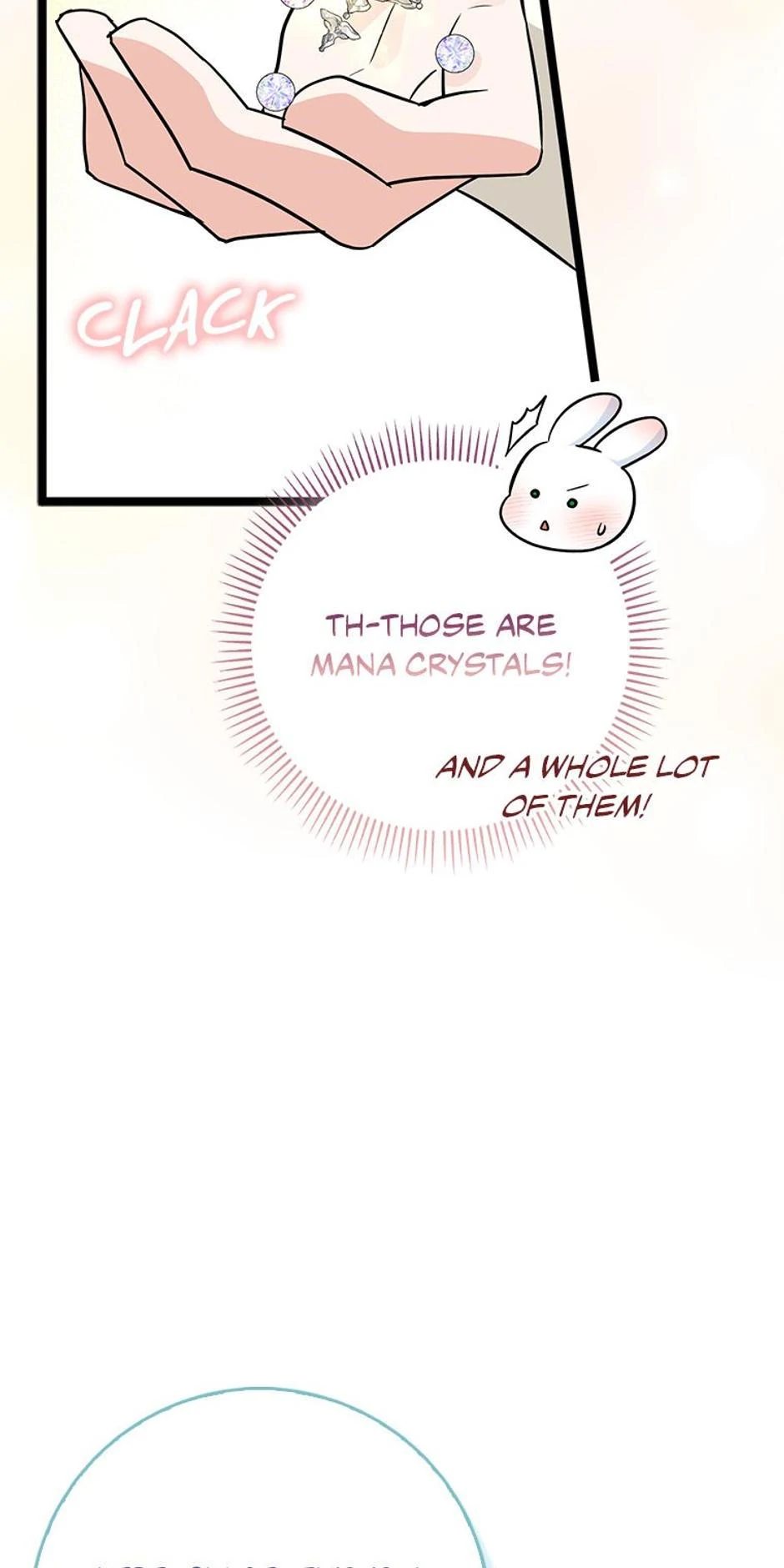 Read I'm a Beast, Not a Bunny! EN Manga Online