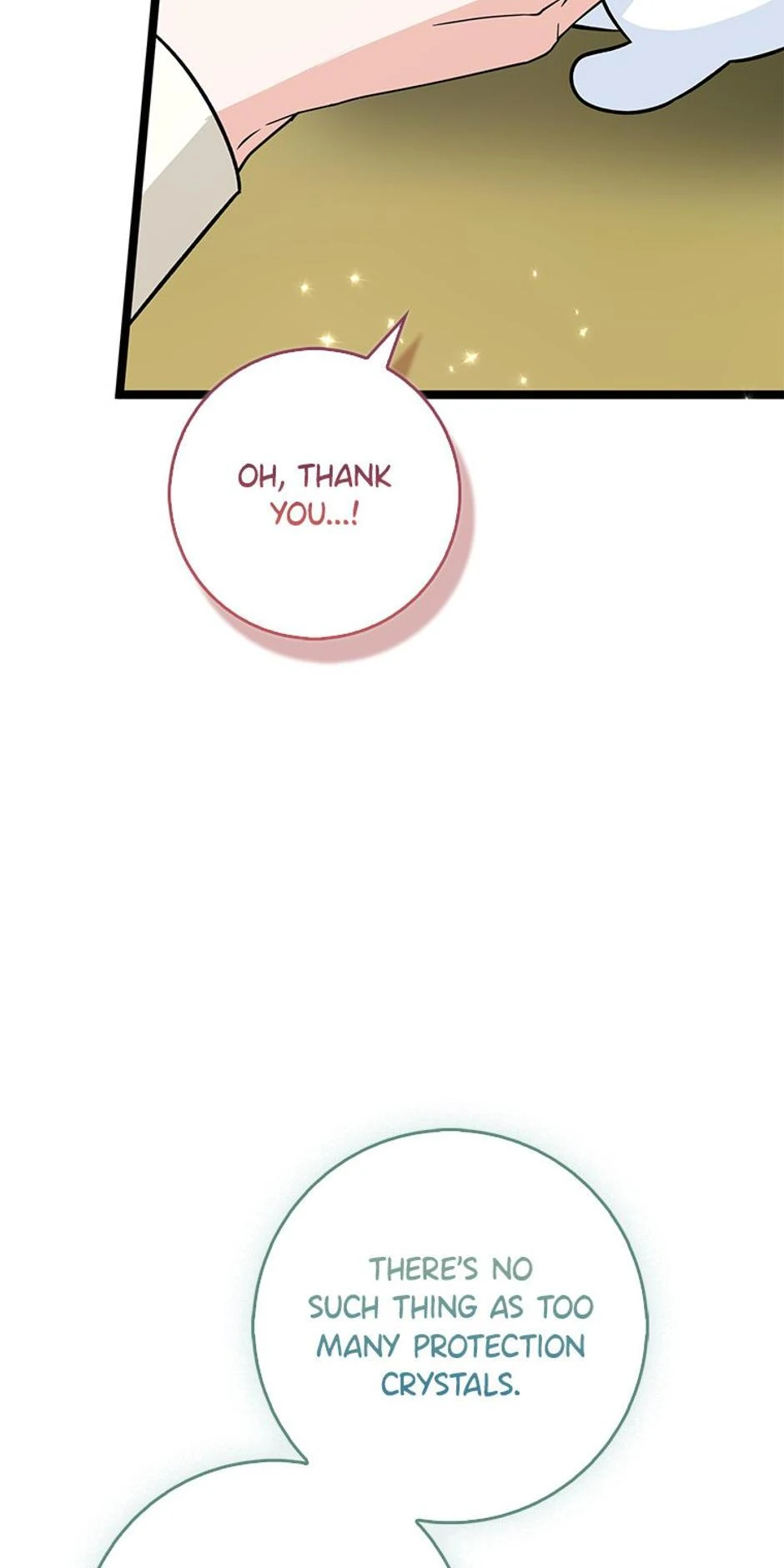 Read I'm a Beast, Not a Bunny! EN Manga Online