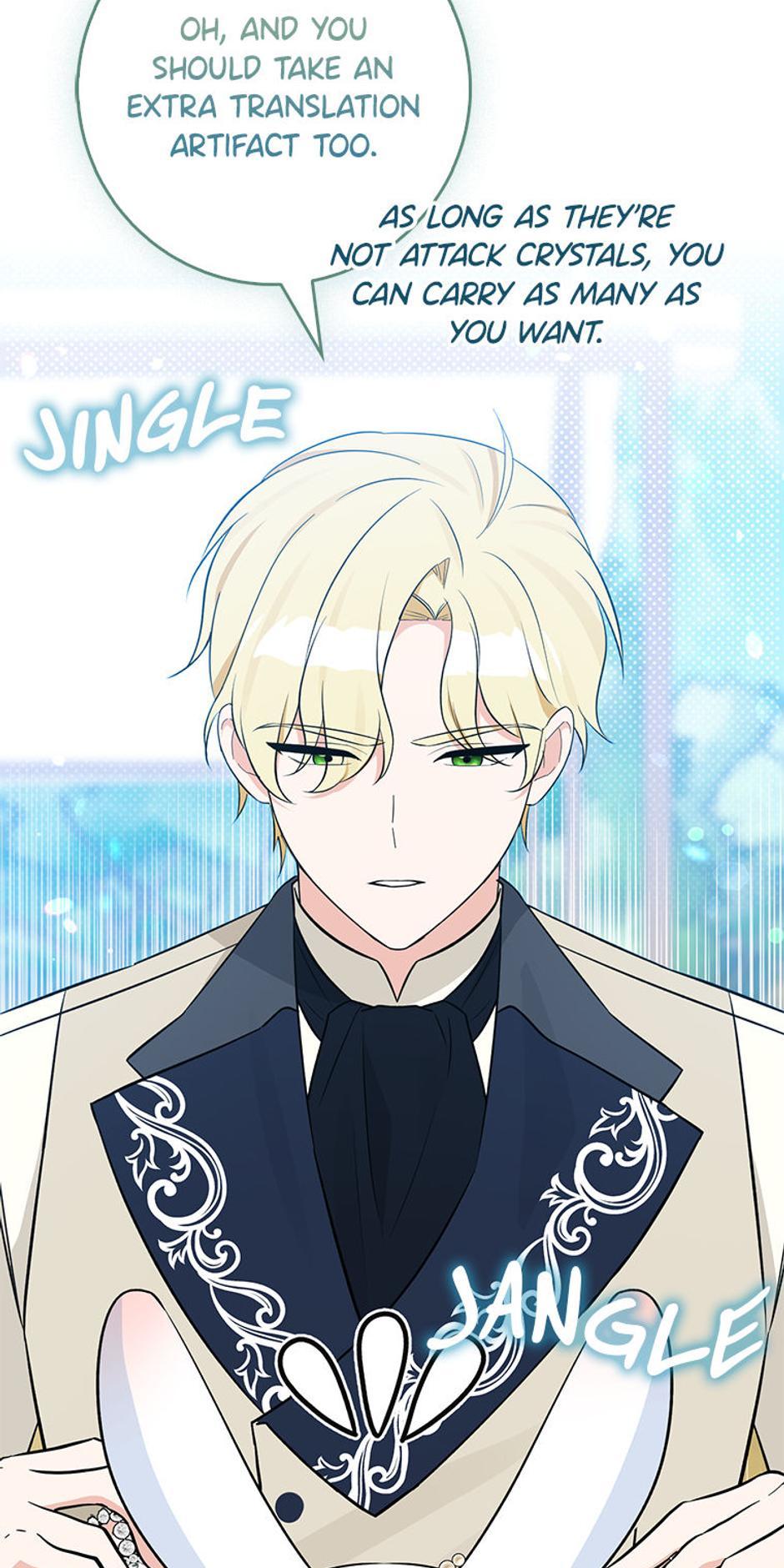 Read I'm a Beast, Not a Bunny! EN Manga Online