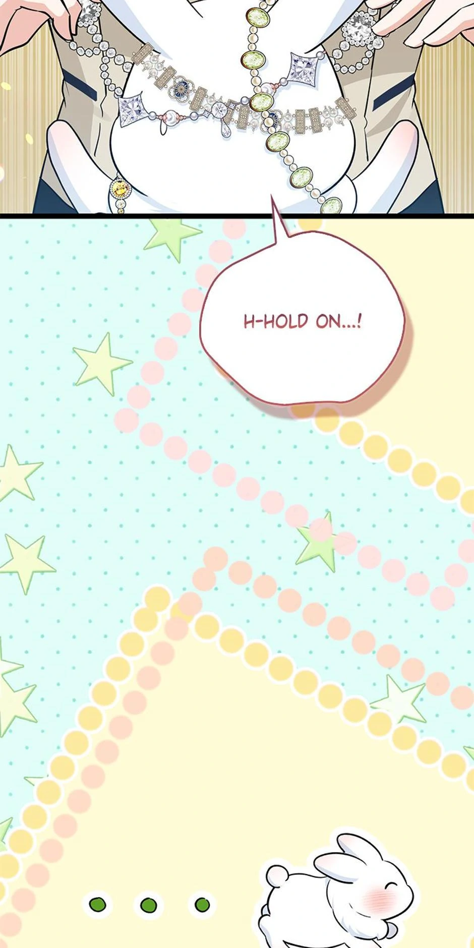 Read I'm a Beast, Not a Bunny! EN Manga Online