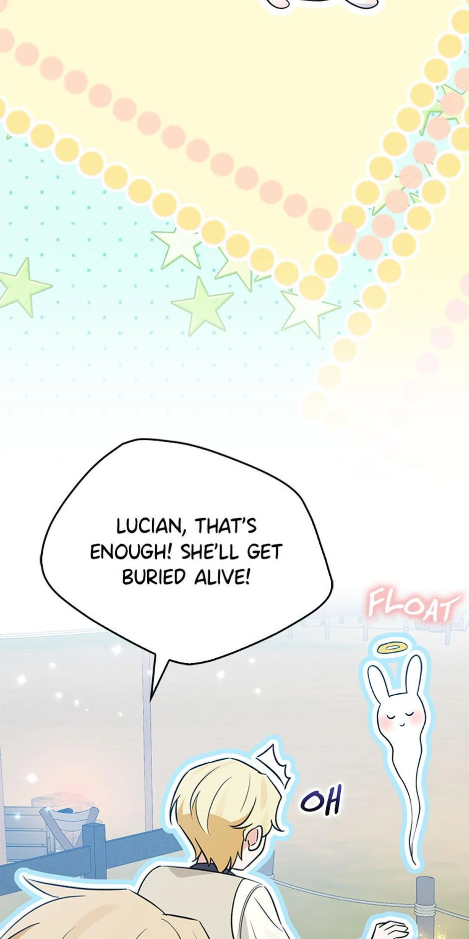 Read I'm a Beast, Not a Bunny! EN Manga Online