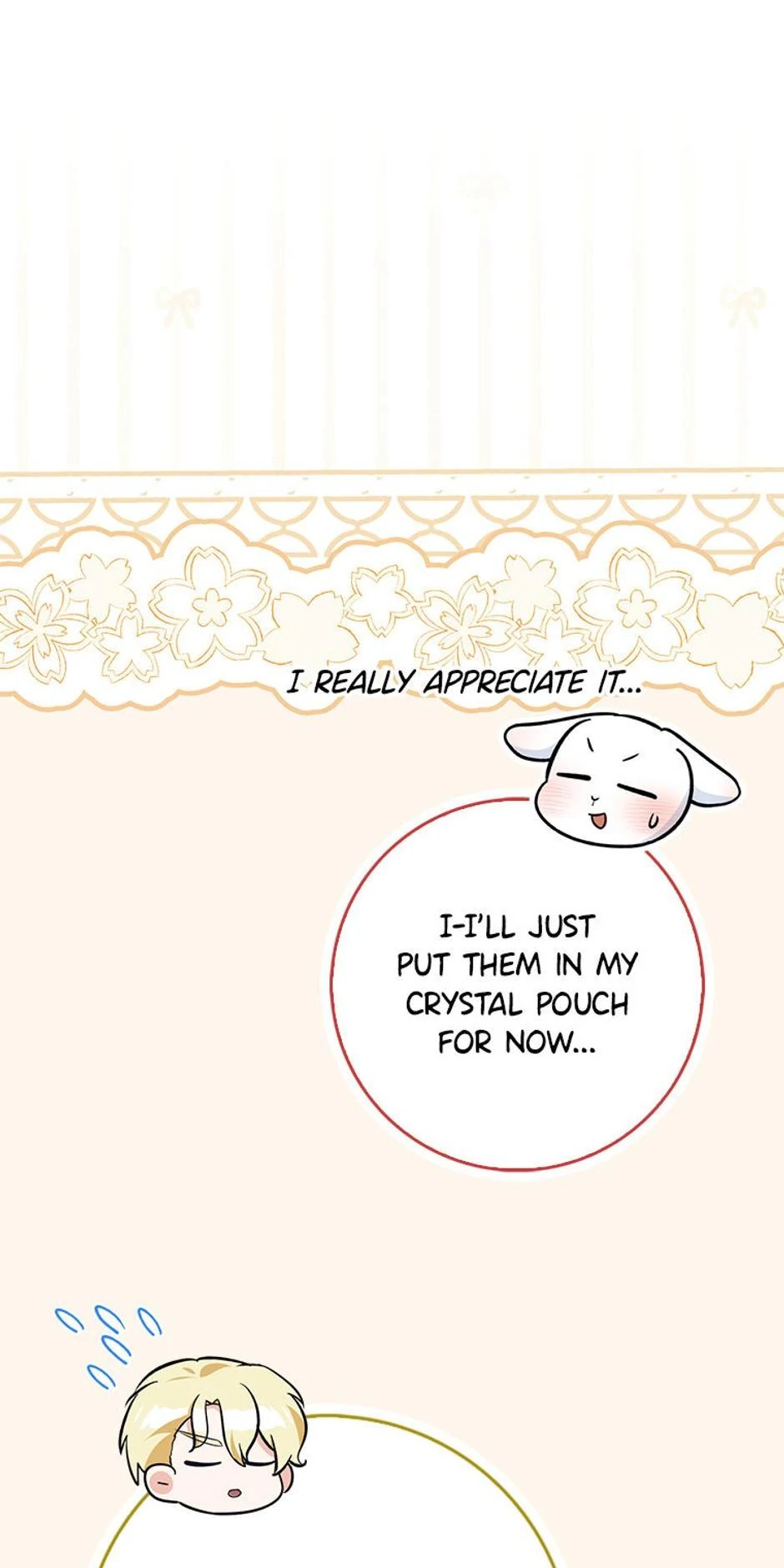 Read I'm a Beast, Not a Bunny! EN Manga Online