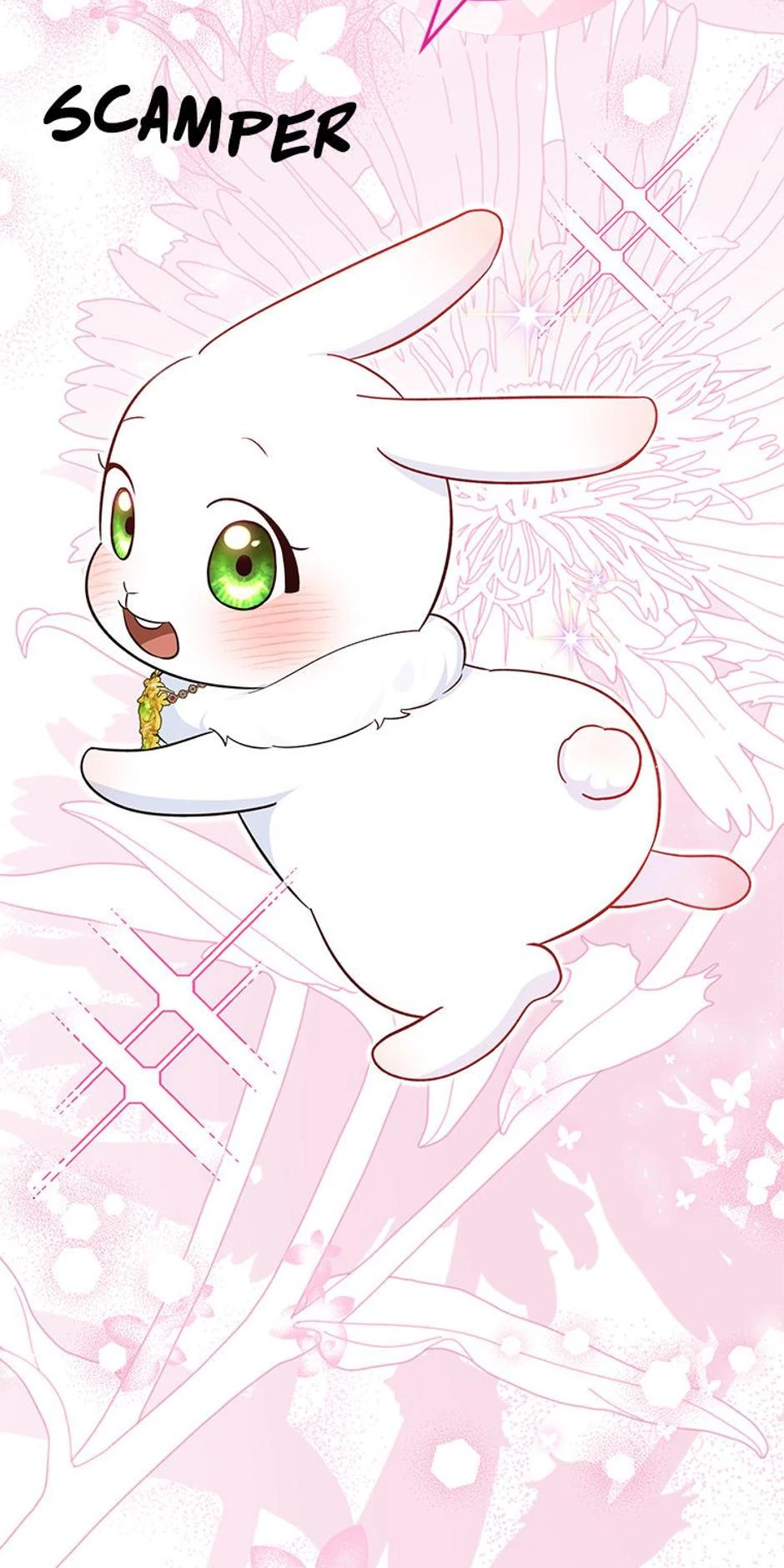 Read I'm a Beast, Not a Bunny! EN Manga Online