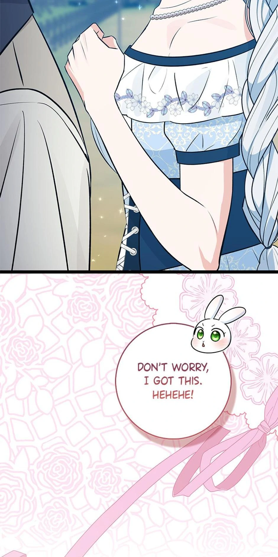 Read I'm a Beast, Not a Bunny! EN Manga Online