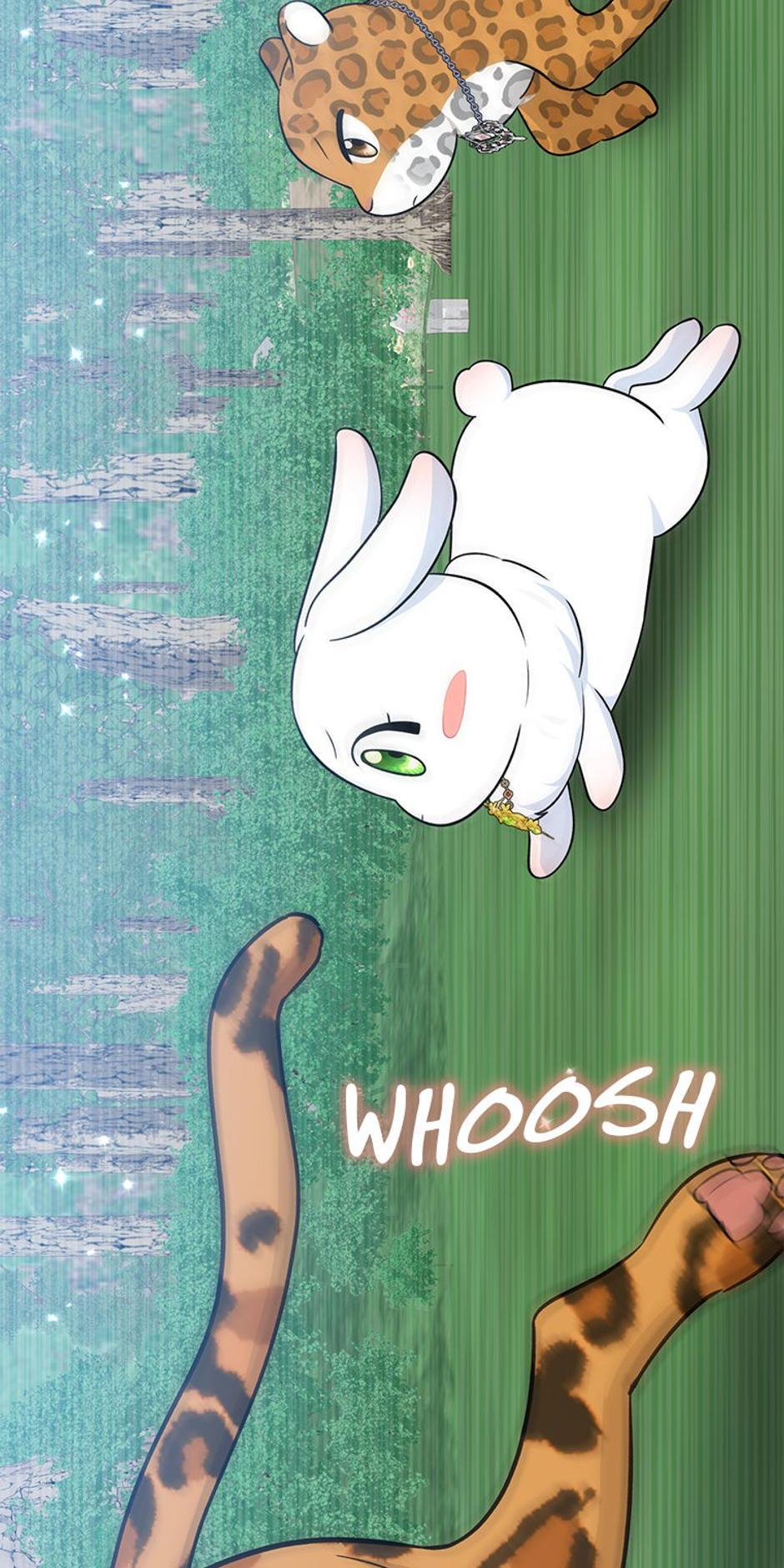 Read I'm a Beast, Not a Bunny! EN Manga Online