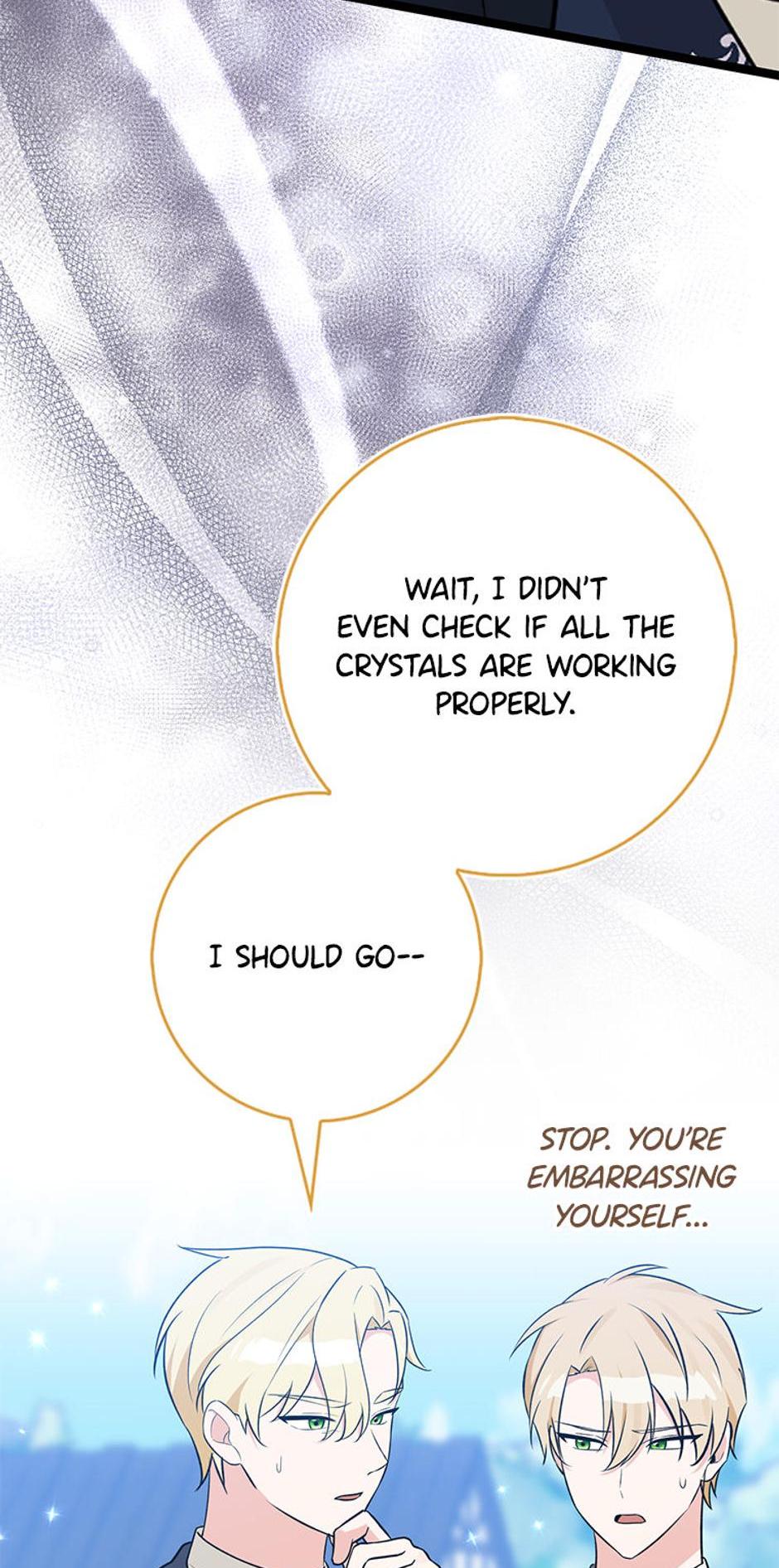 Read I'm a Beast, Not a Bunny! EN Manga Online