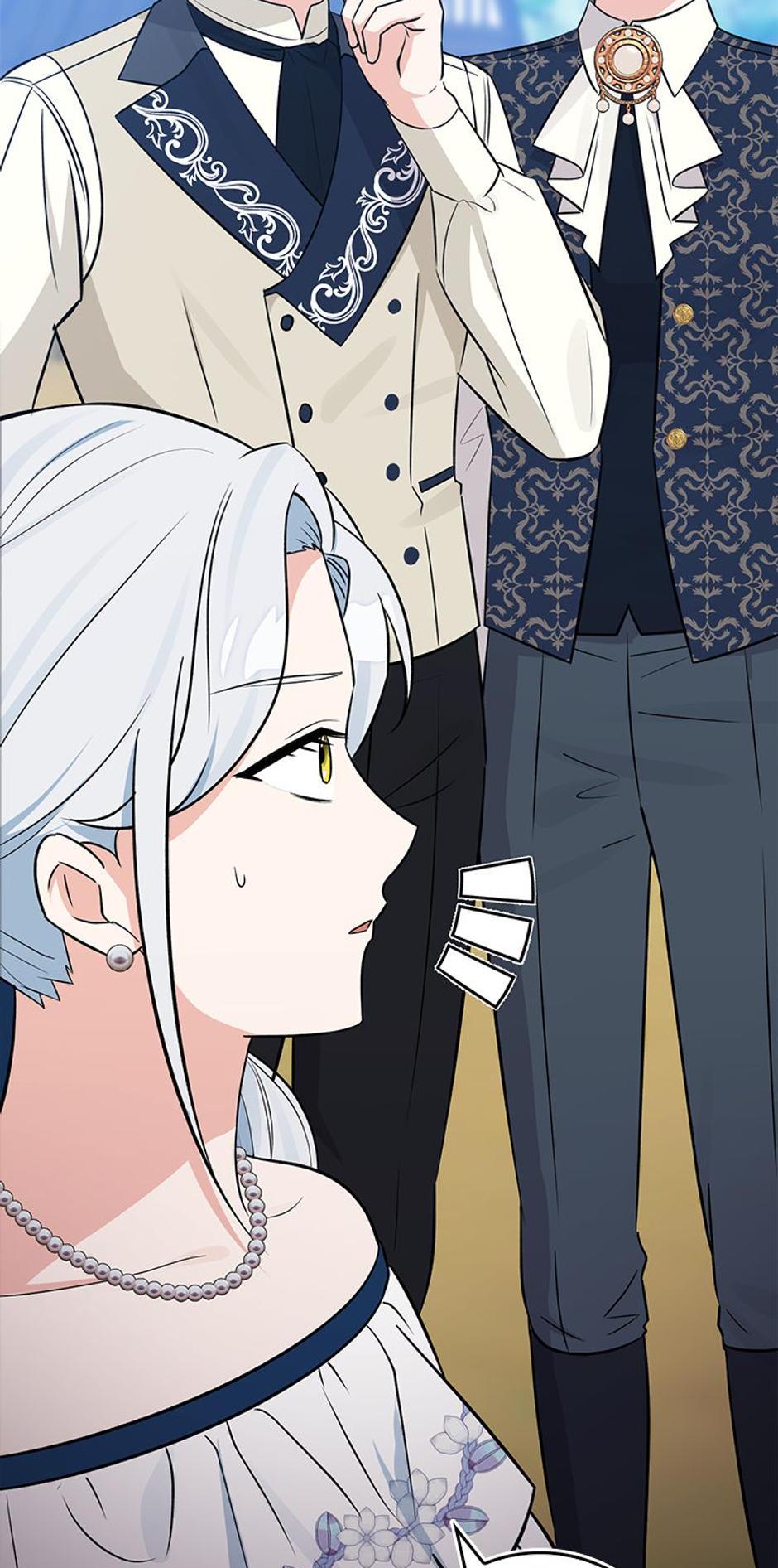 Read I'm a Beast, Not a Bunny! EN Manga Online