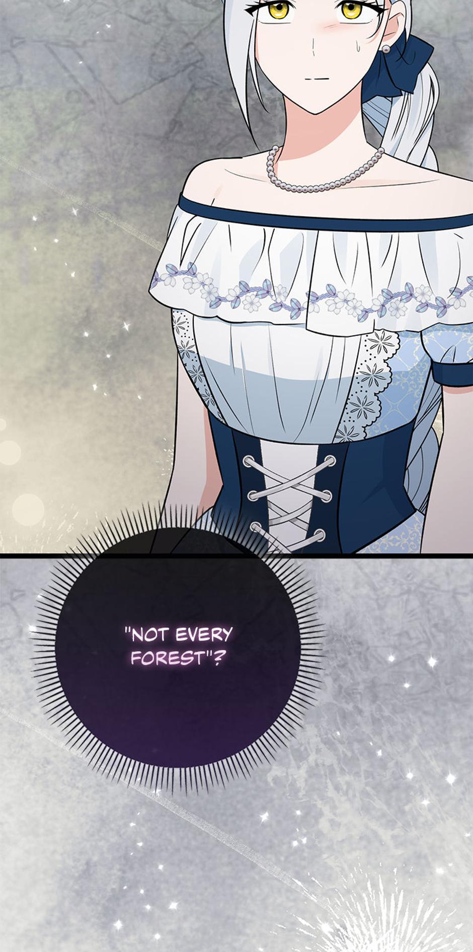 Read I'm a Beast, Not a Bunny! EN Manga Online