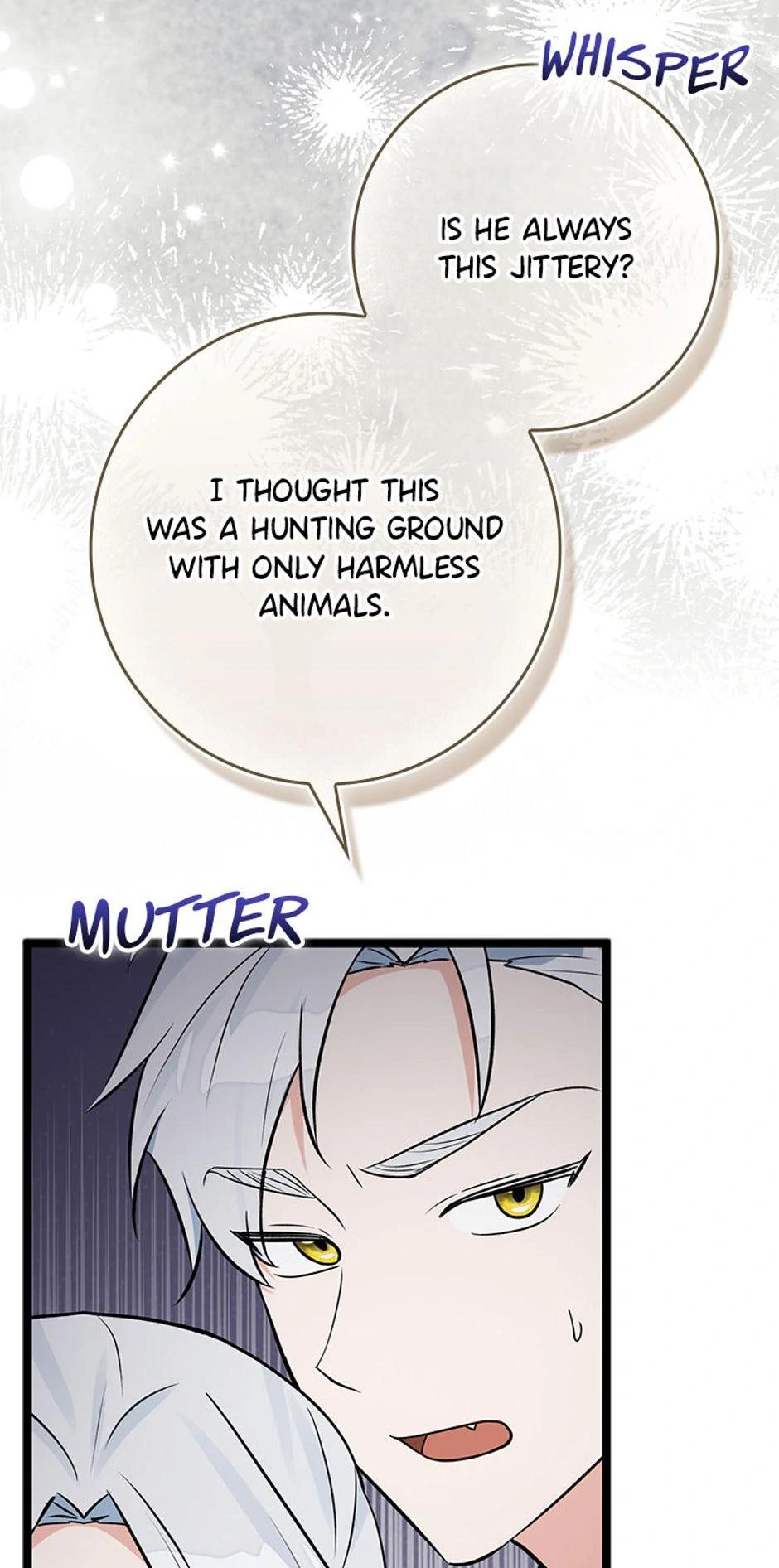 Read I'm a Beast, Not a Bunny! EN Manga Online