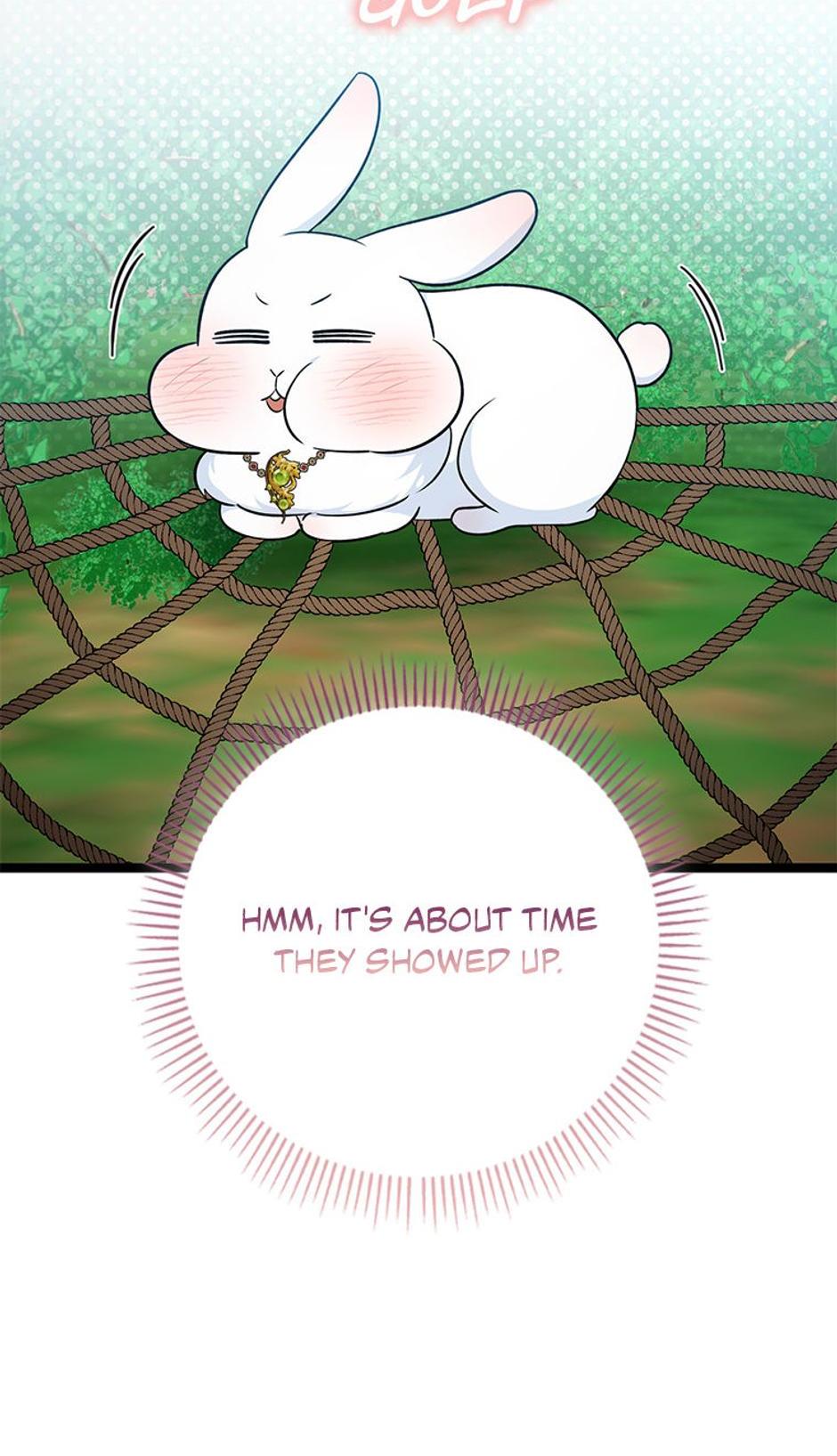 Read I'm a Beast, Not a Bunny! EN Manga Online