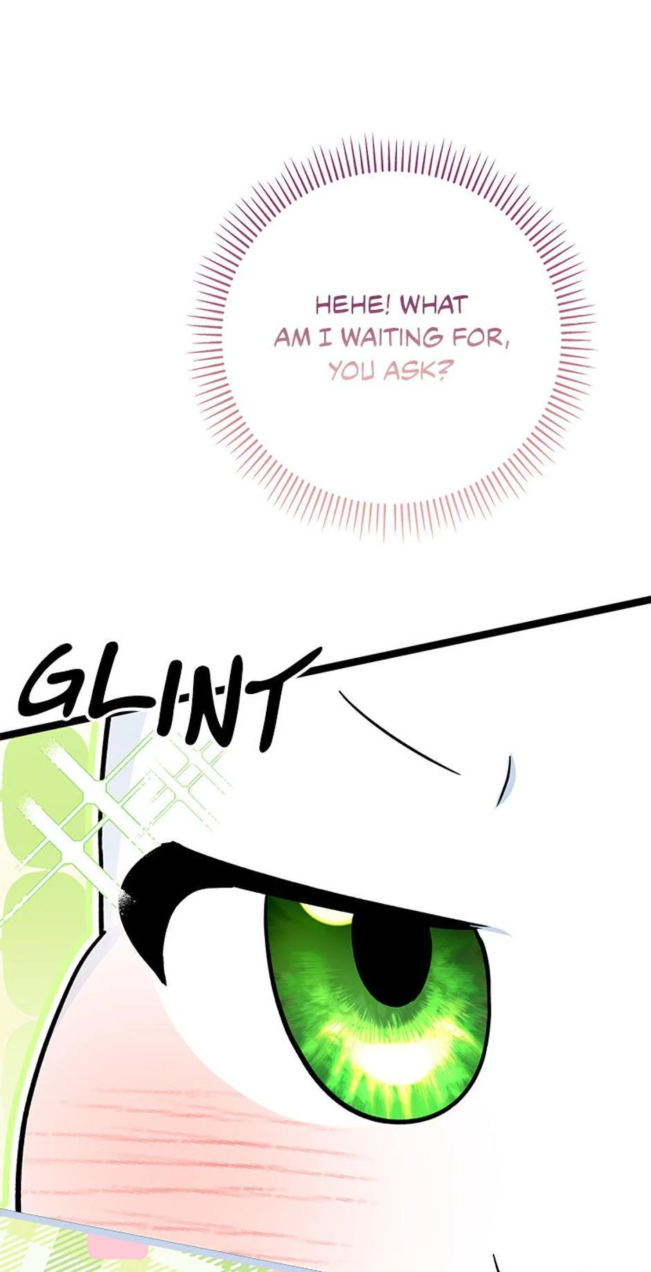 Read I'm a Beast, Not a Bunny! EN Manga Online