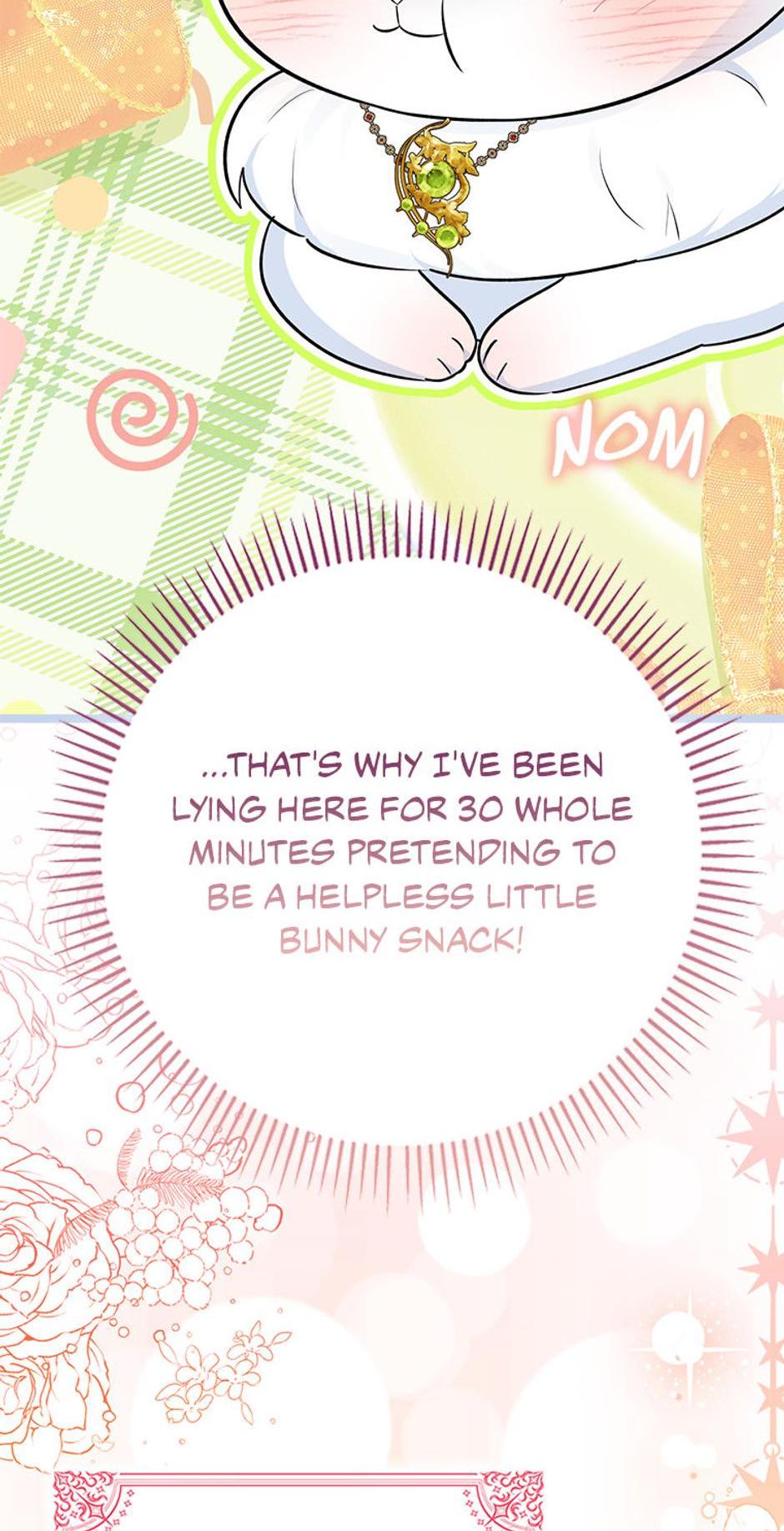 Read I'm a Beast, Not a Bunny! EN Manga Online