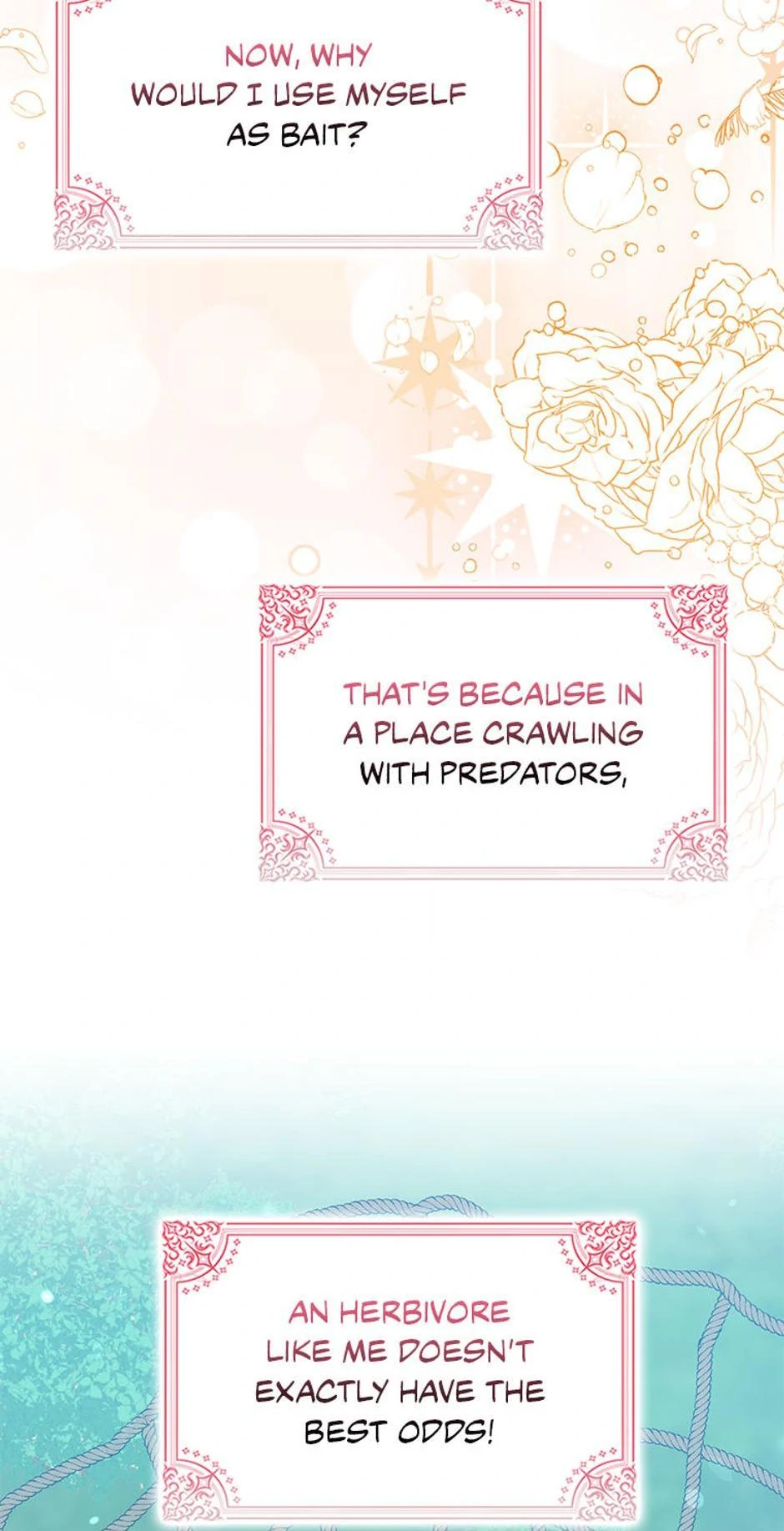 Read I'm a Beast, Not a Bunny! EN Manga Online