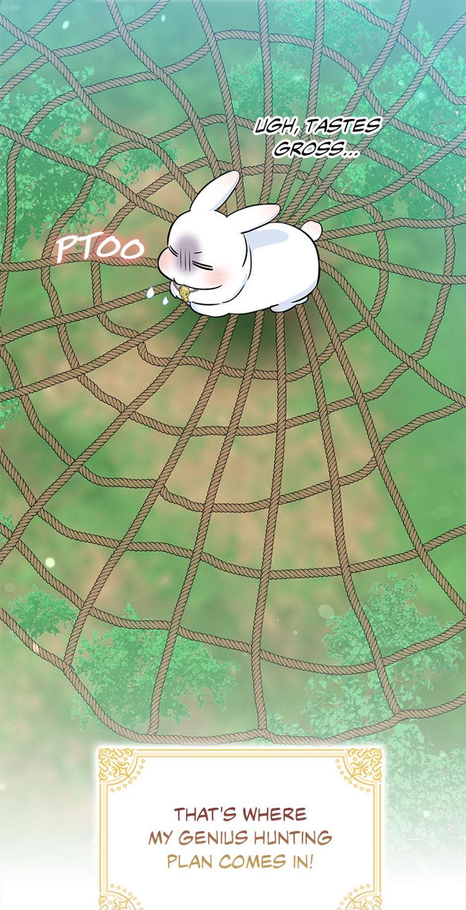 Read I'm a Beast, Not a Bunny! EN Manga Online