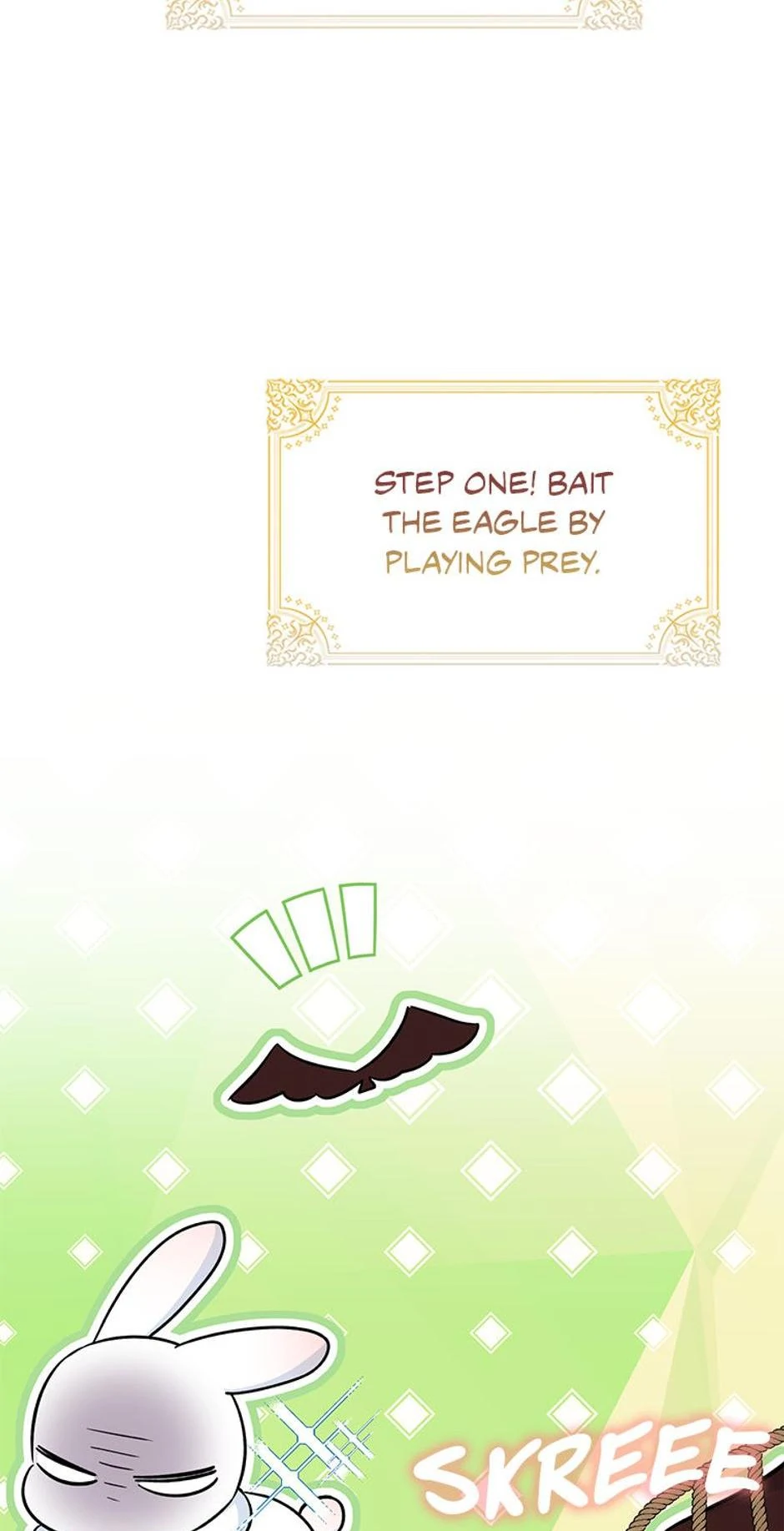 Read I'm a Beast, Not a Bunny! EN Manga Online