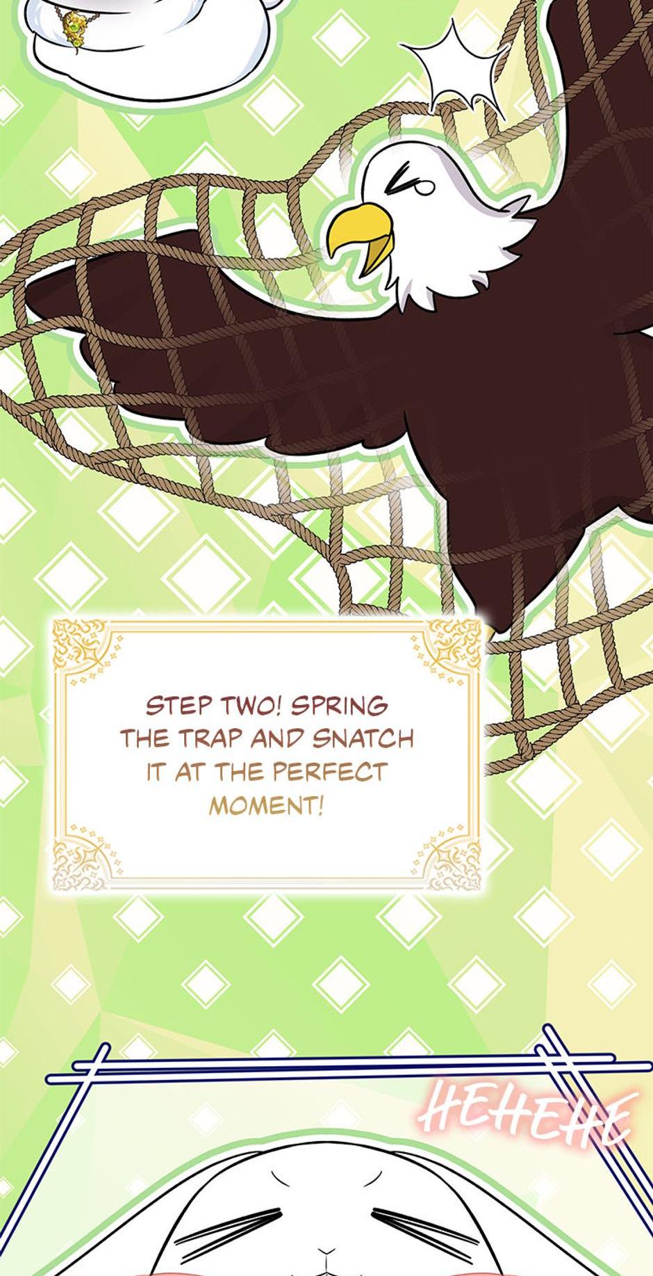 Read I'm a Beast, Not a Bunny! EN Manga Online