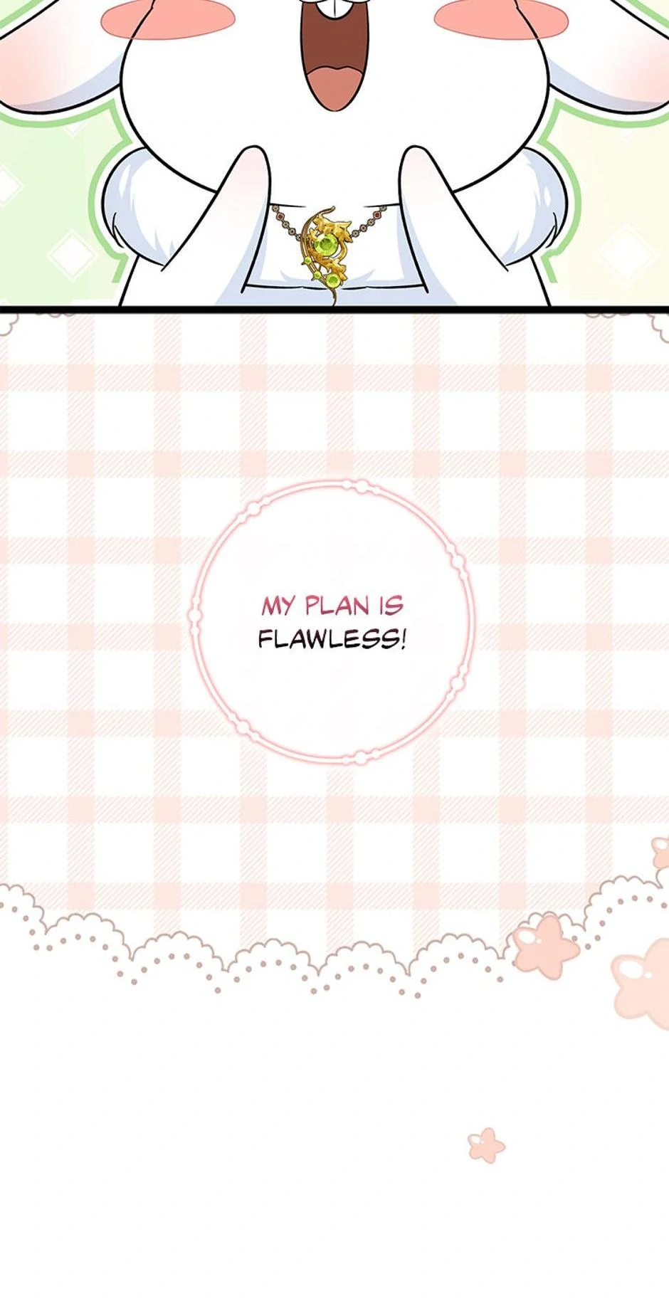 Read I'm a Beast, Not a Bunny! EN Manga Online