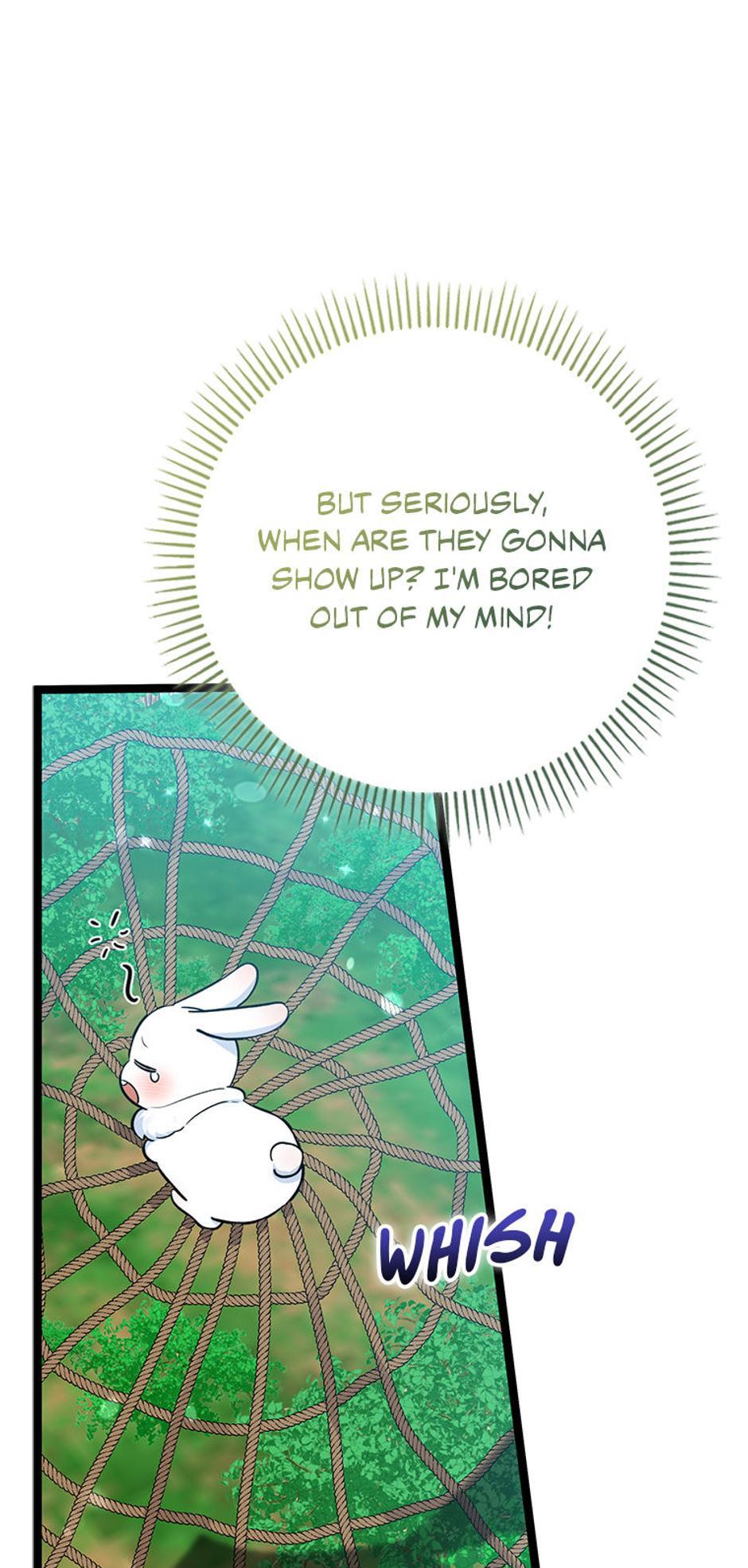 Read I'm a Beast, Not a Bunny! EN Manga Online