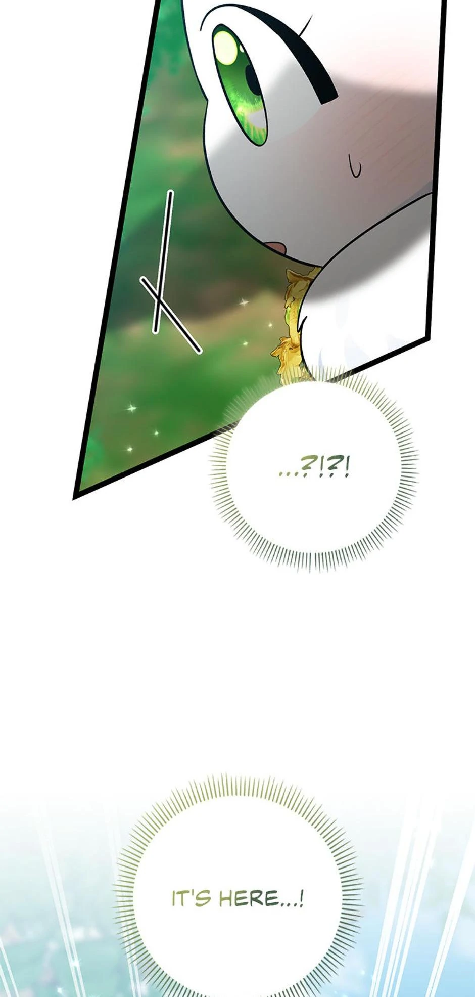 Read I'm a Beast, Not a Bunny! EN Manga Online