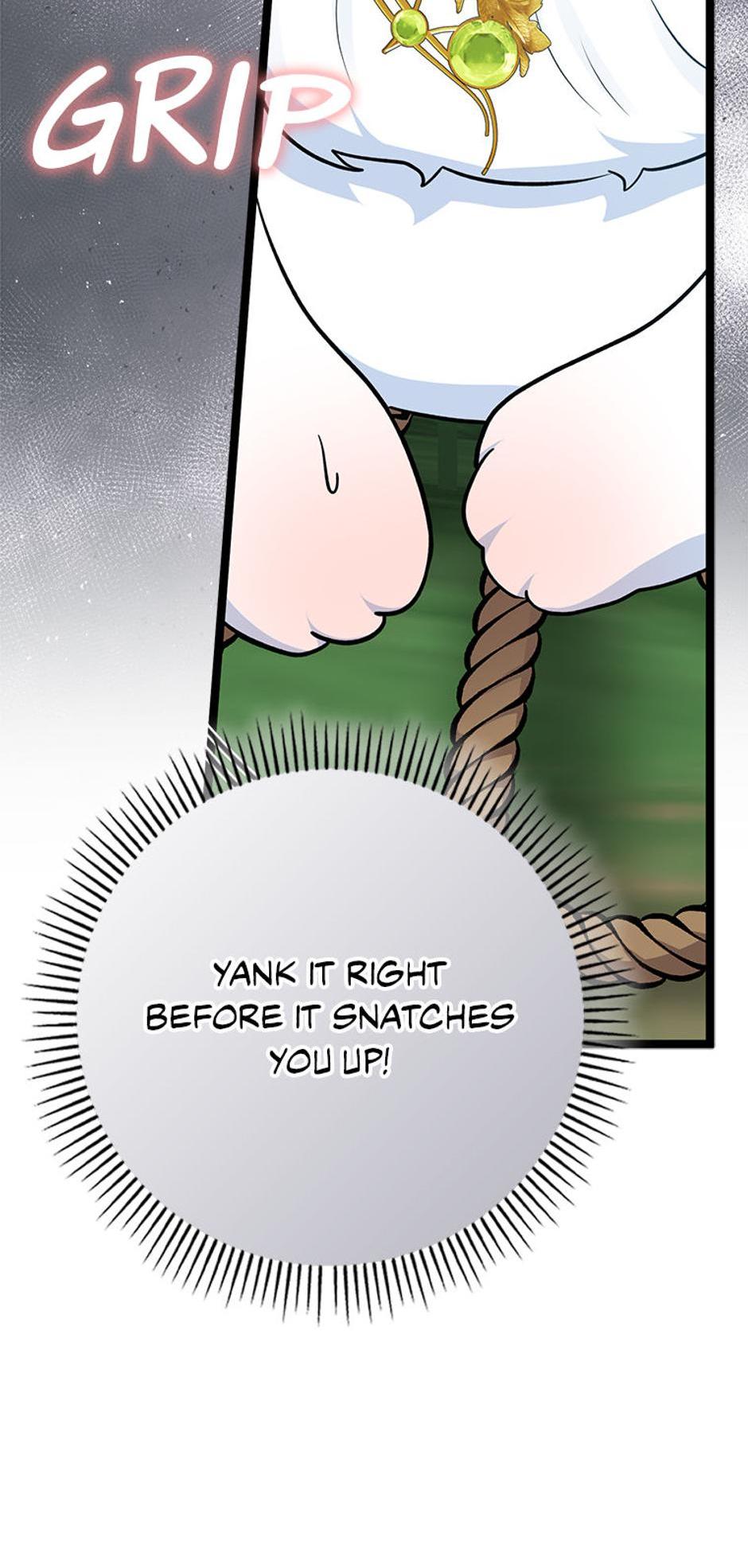 Read I'm a Beast, Not a Bunny! EN Manga Online