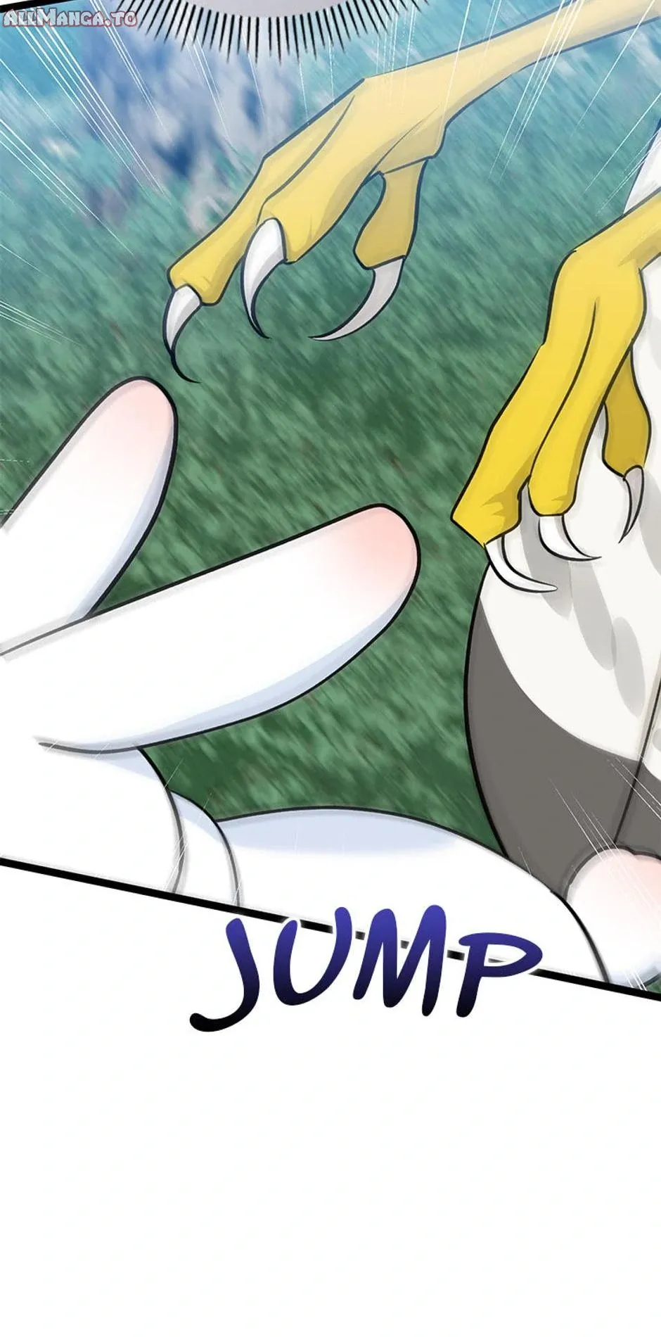 Read I'm a Beast, Not a Bunny! EN Manga Online