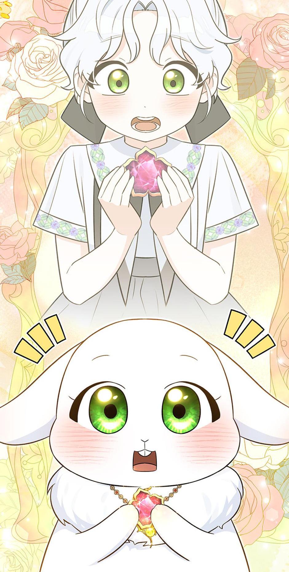 Read I'm a Beast, Not a Bunny! EN Manga Online