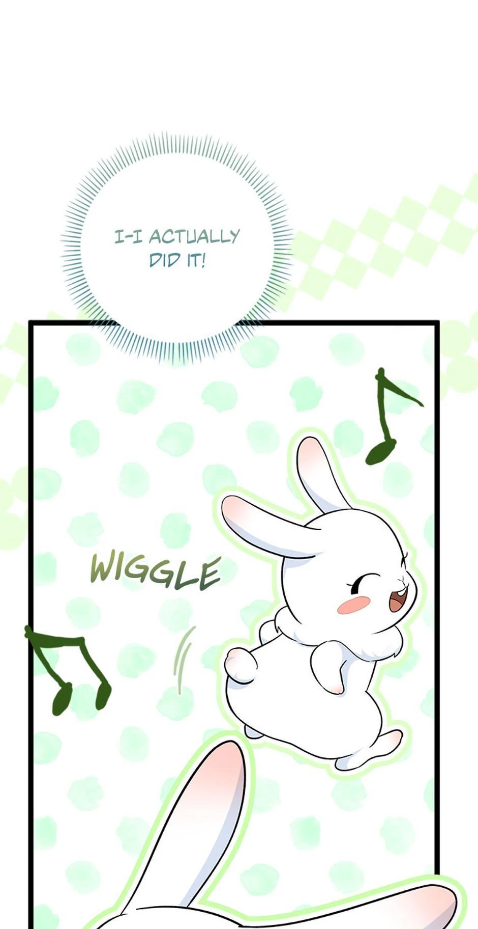Read I'm a Beast, Not a Bunny! EN Manga Online