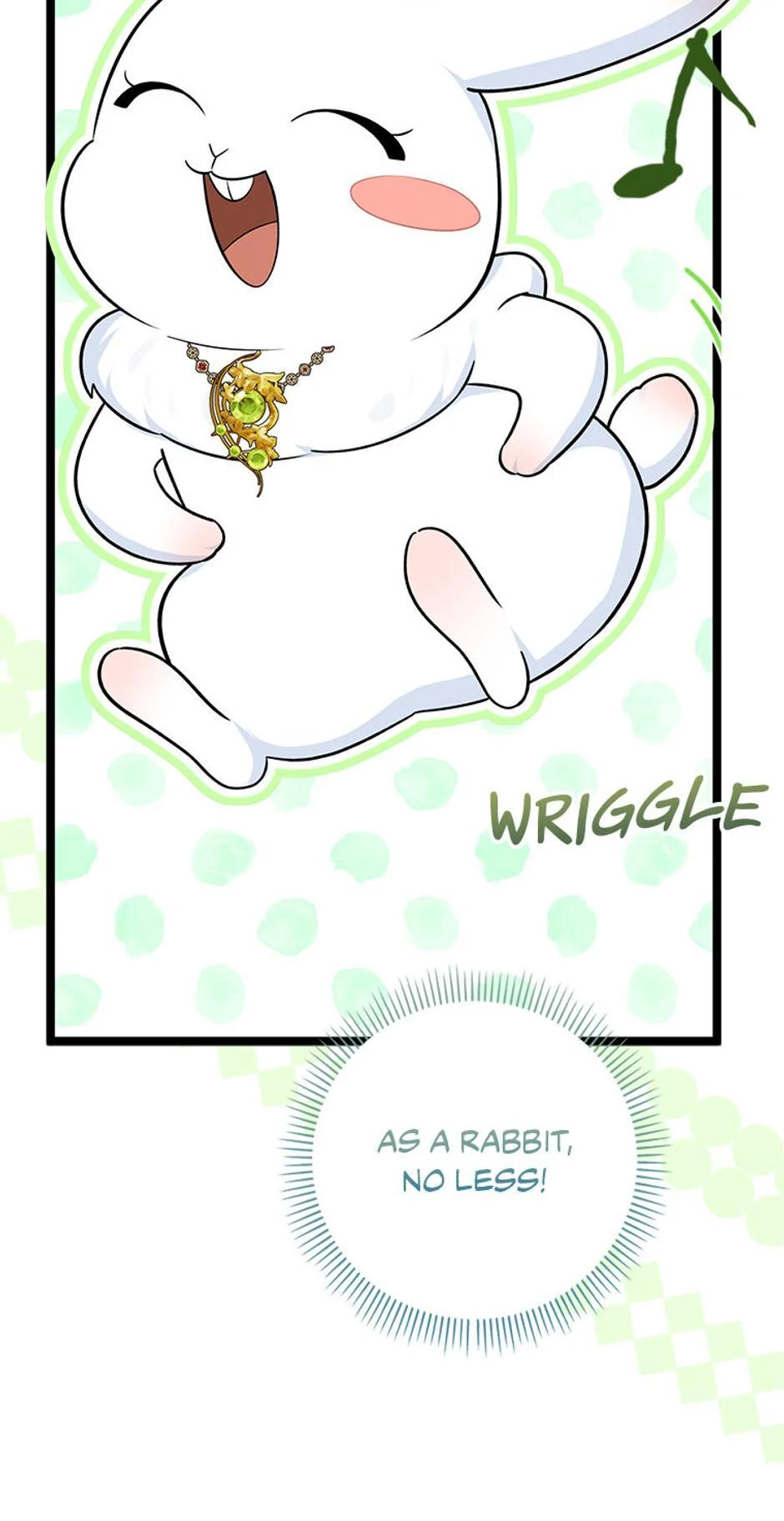 Read I'm a Beast, Not a Bunny! EN Manga Online