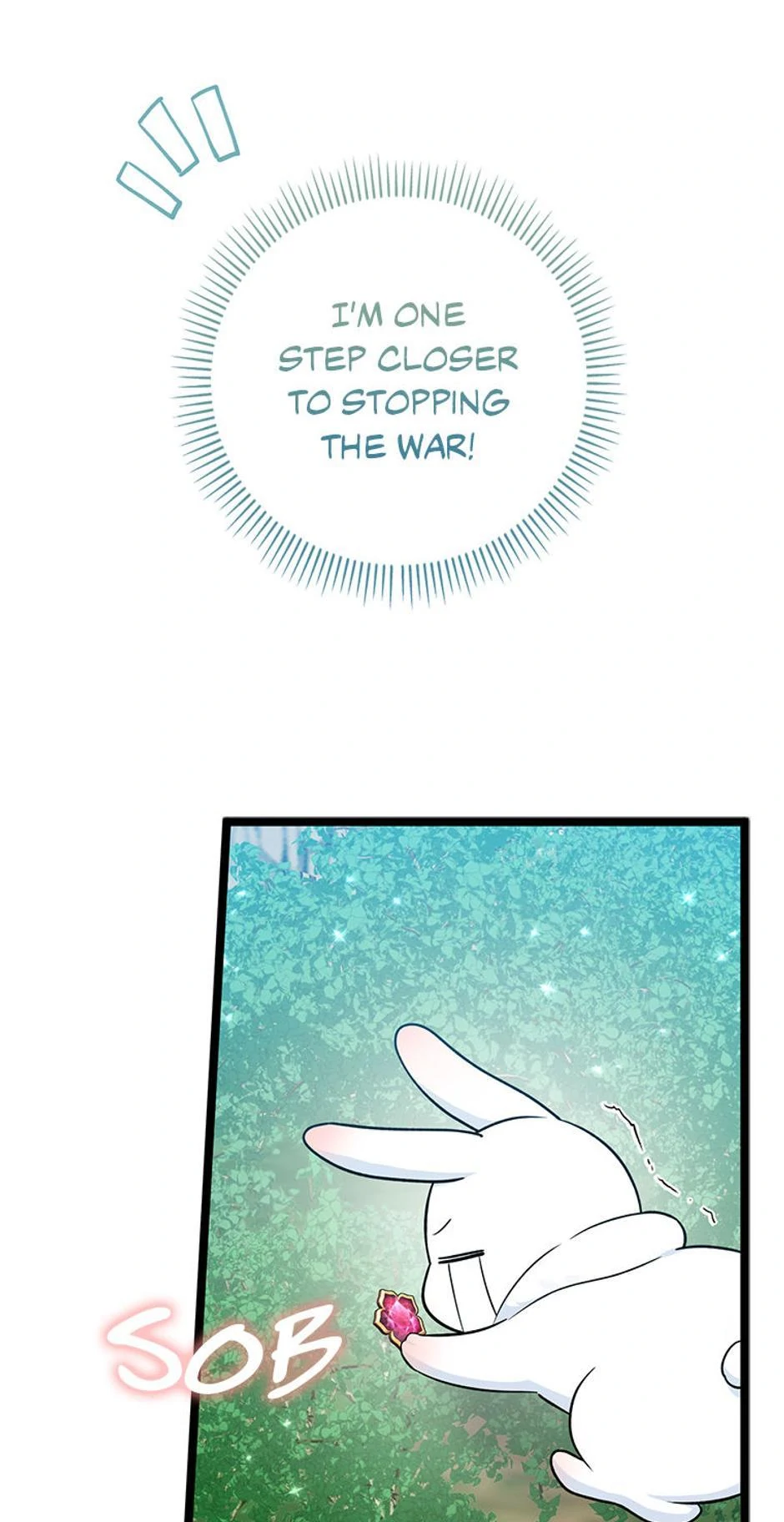 Read I'm a Beast, Not a Bunny! EN Manga Online