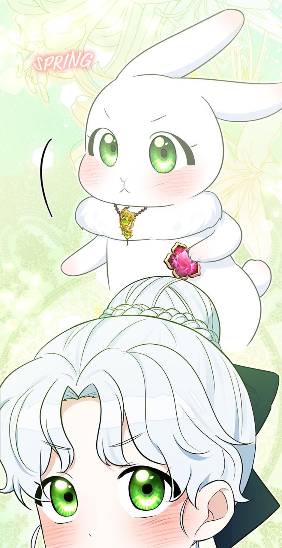 Read I'm a Beast, Not a Bunny! EN Manga Online