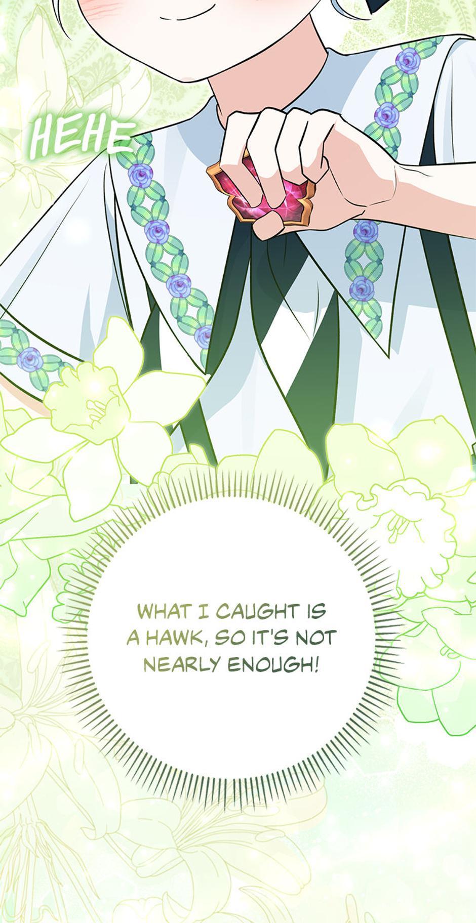 Read I'm a Beast, Not a Bunny! EN Manga Online