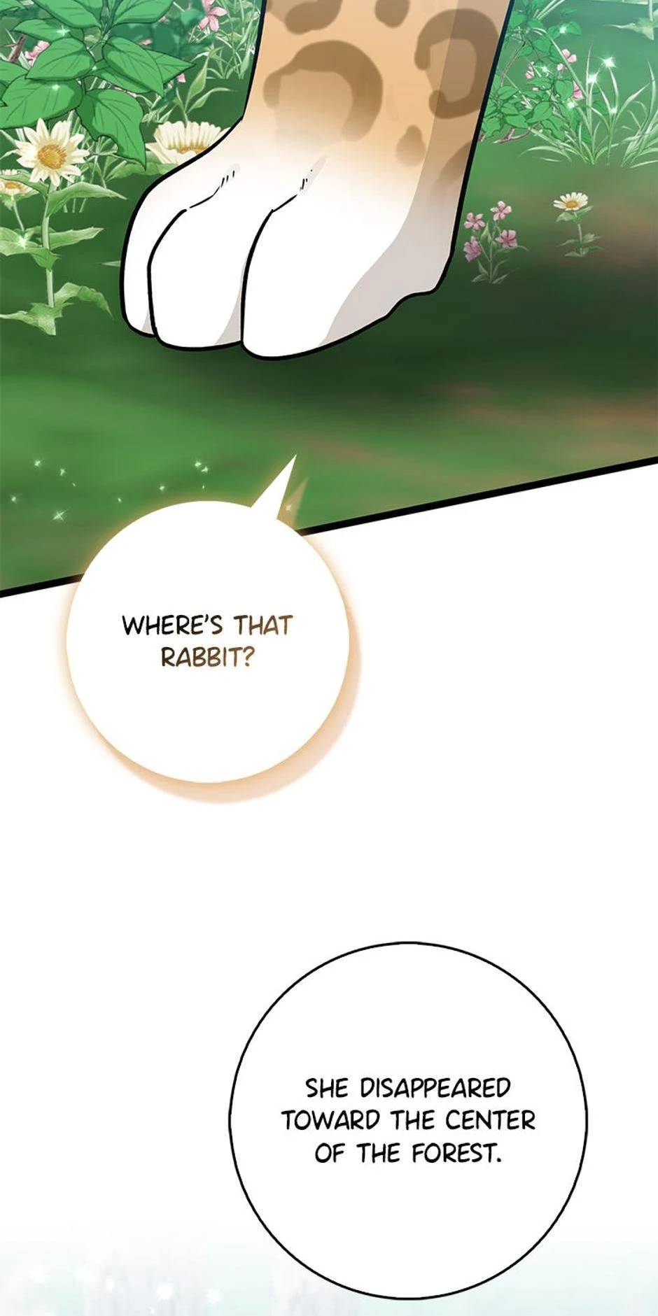 Read I'm a Beast, Not a Bunny! EN Manga Online