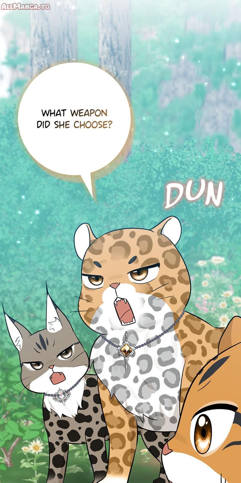 Read I'm a Beast, Not a Bunny! EN Manga Online