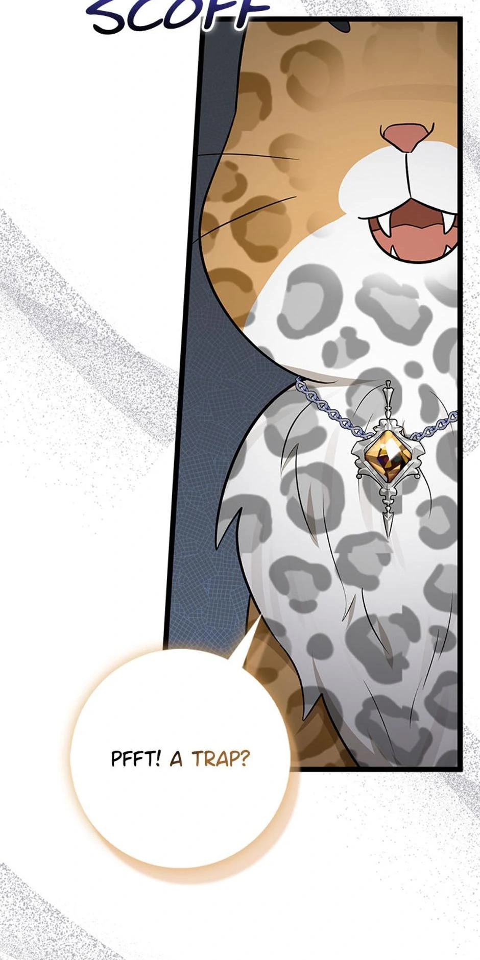 Read I'm a Beast, Not a Bunny! EN Manga Online